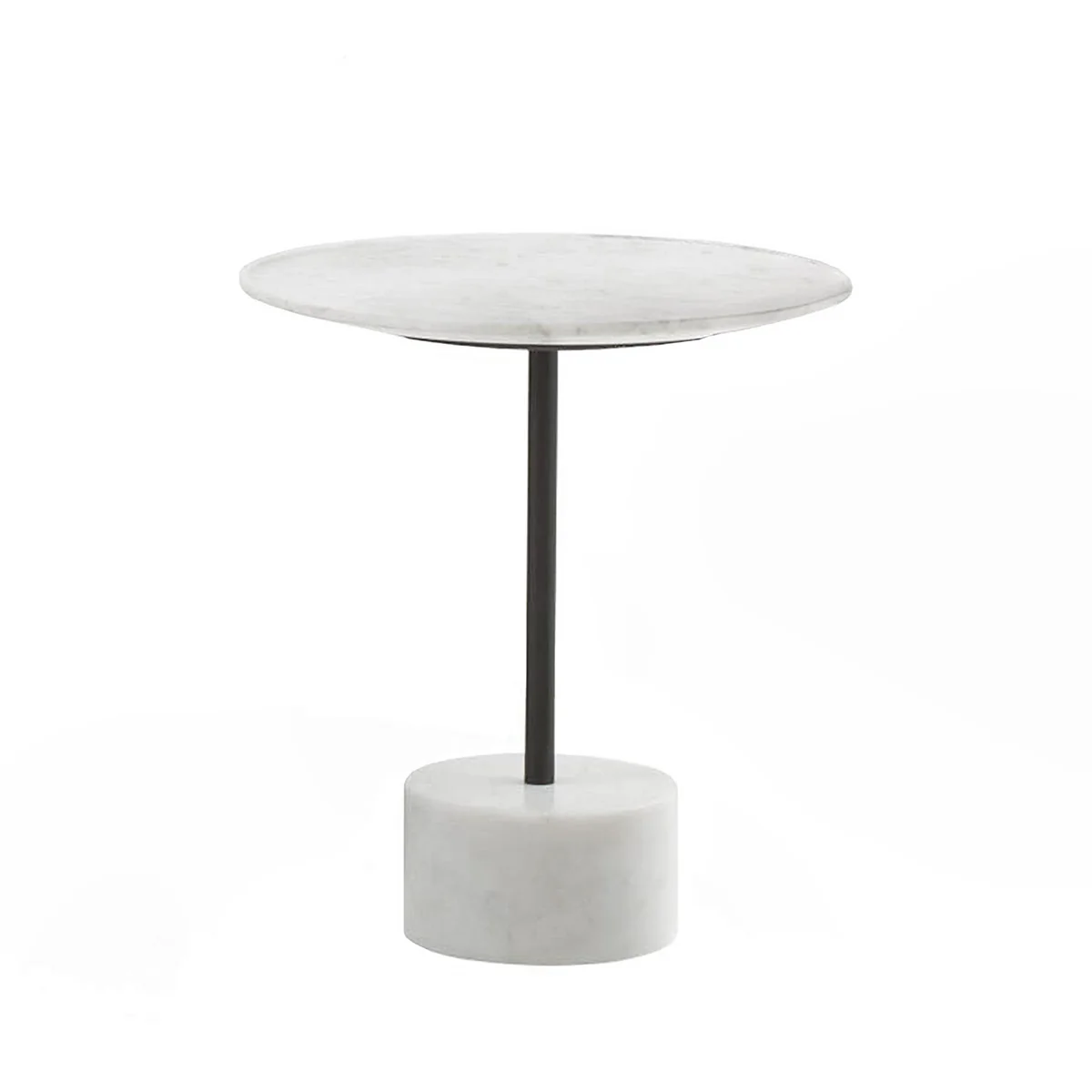 9 Round Side Table - Image 7