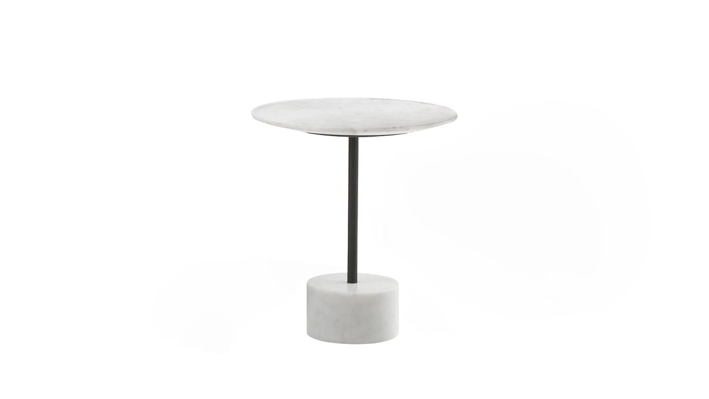 9 Round Side Table - Image 8