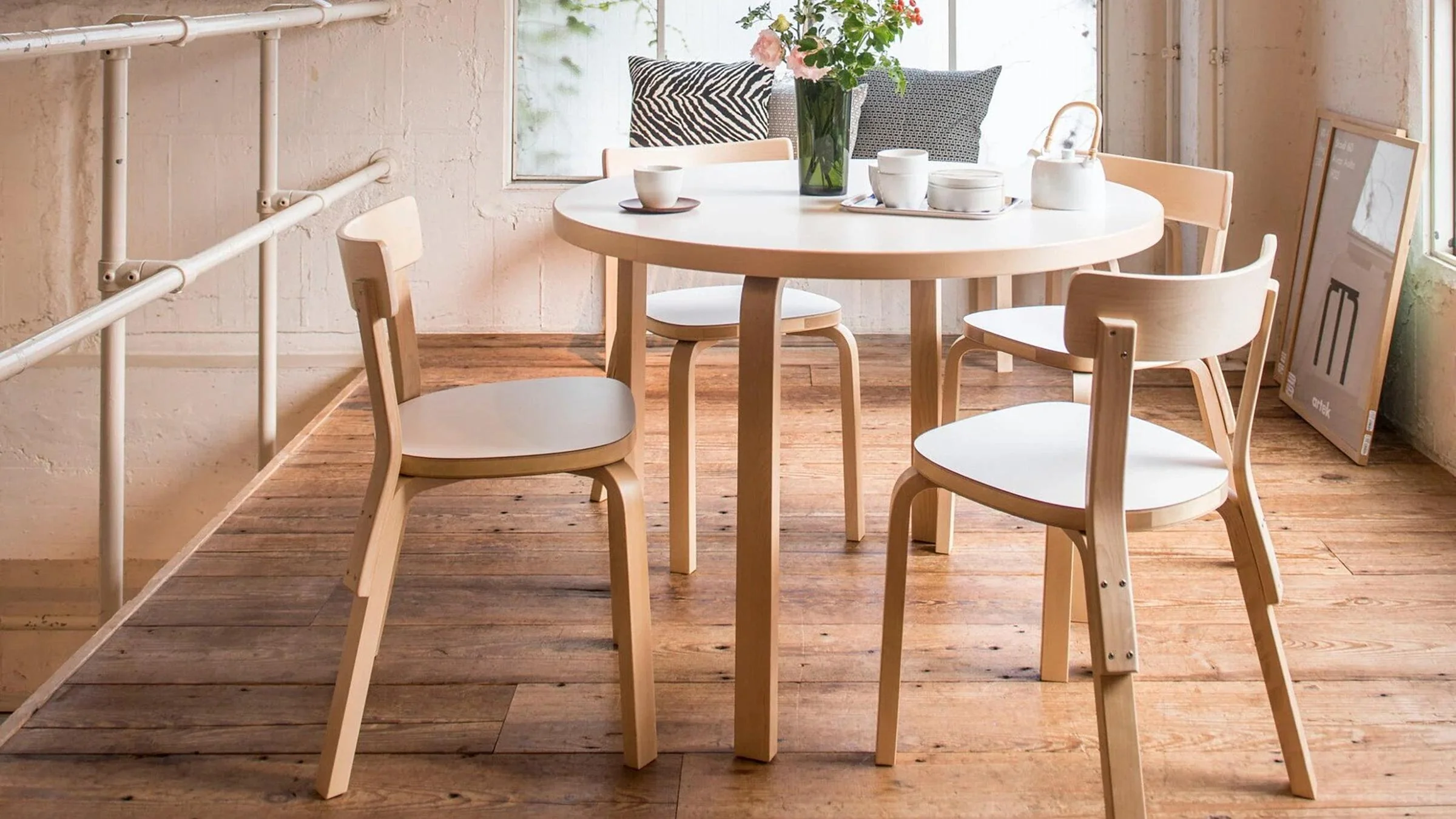 Aalto Table 90A - Image 6