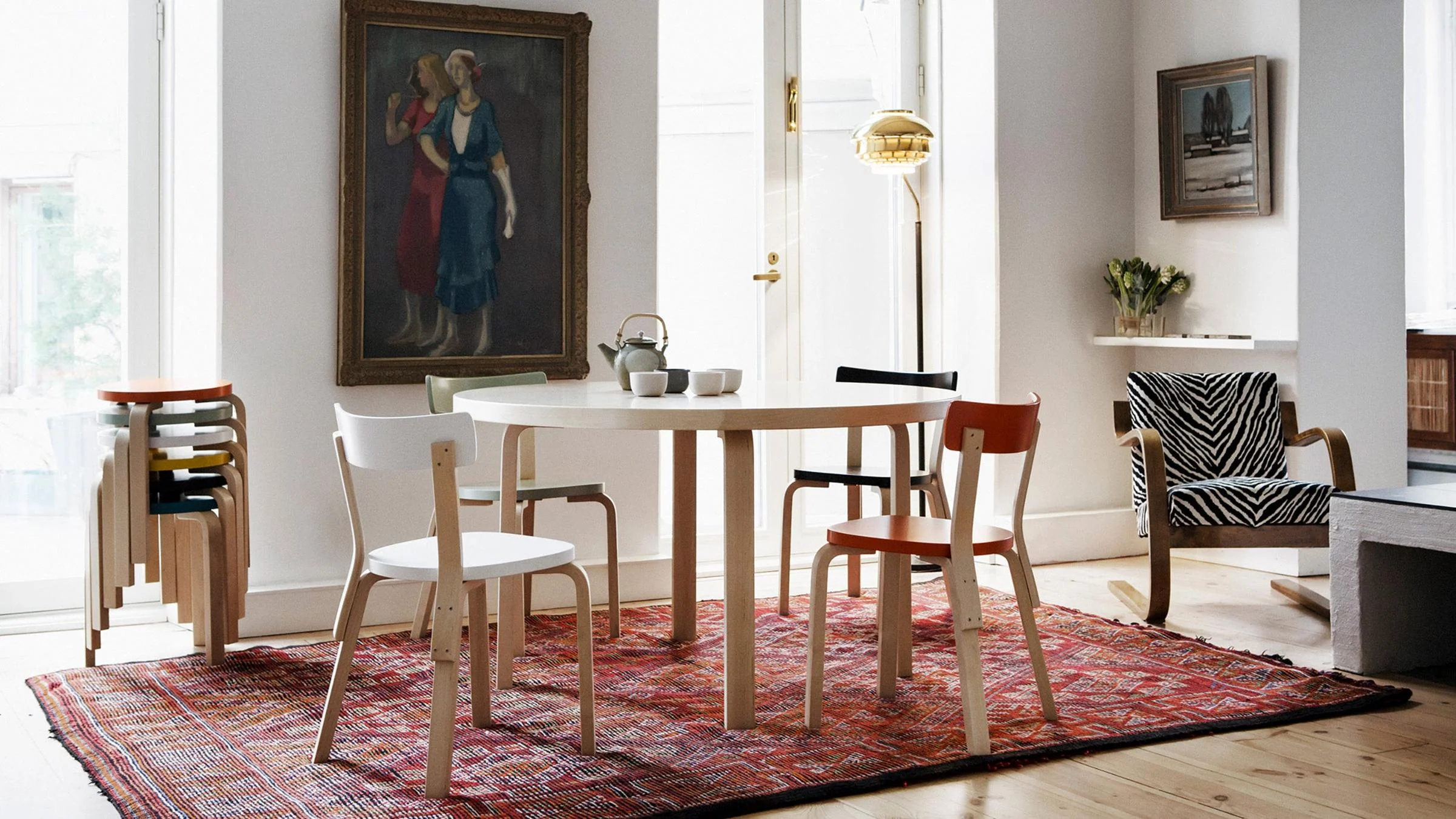 Aalto Table 91 - Image 3