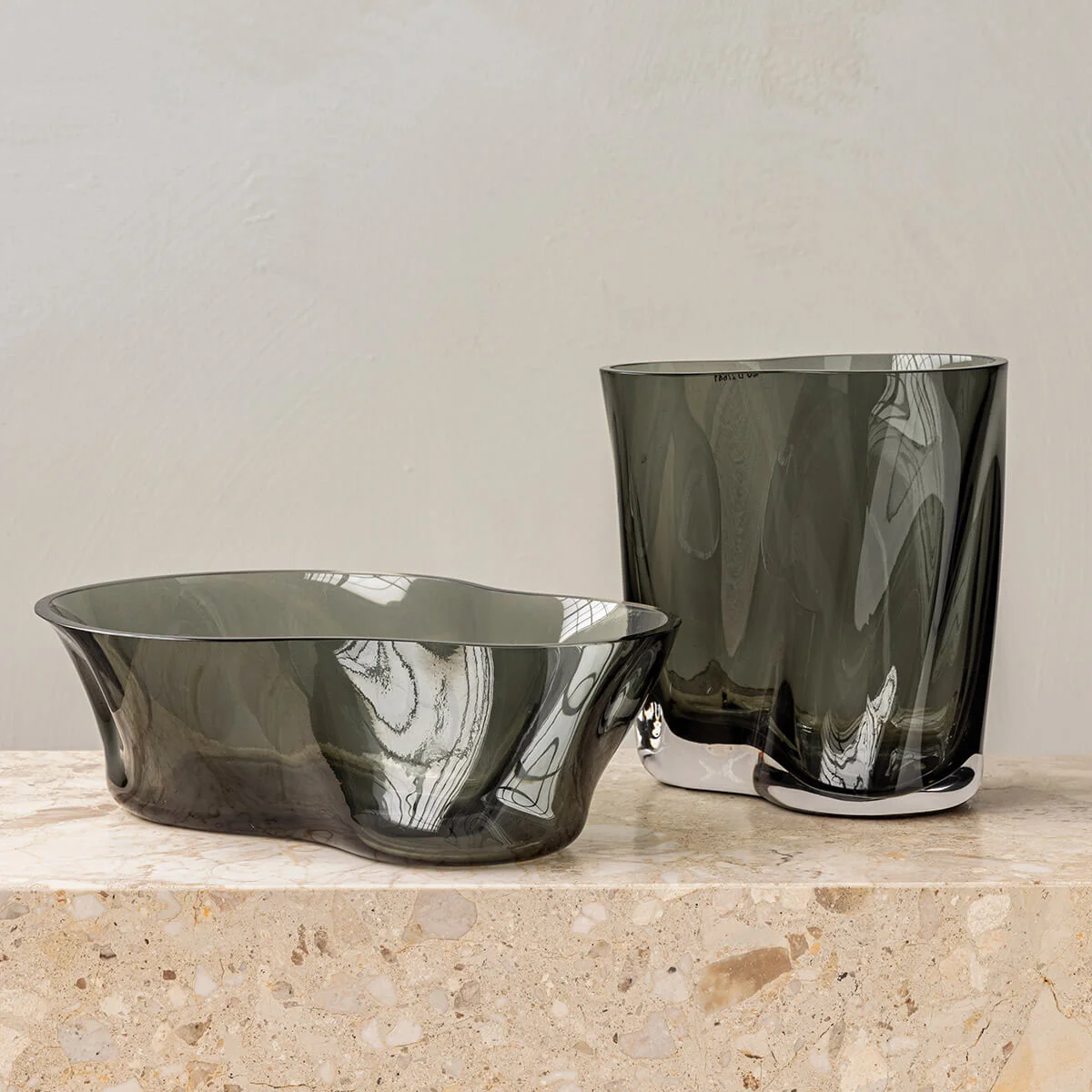Aer Bowl and Vase - Image 19