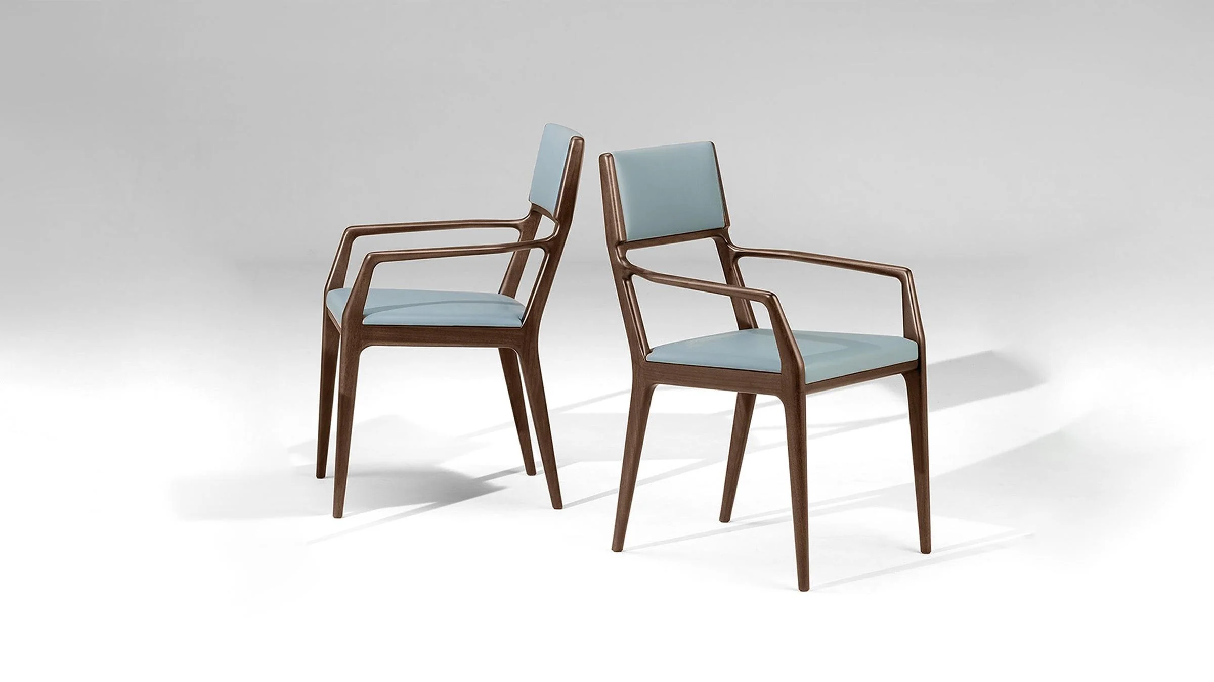 Ala Dining Chair with Arms - Image 13