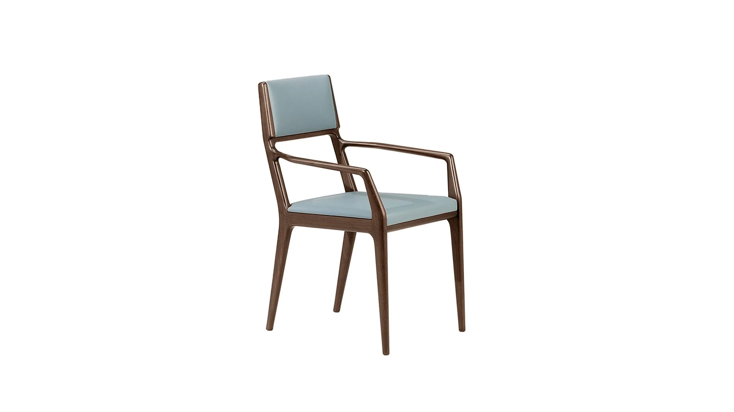 Ala Dining Chair with Arms - Image 14