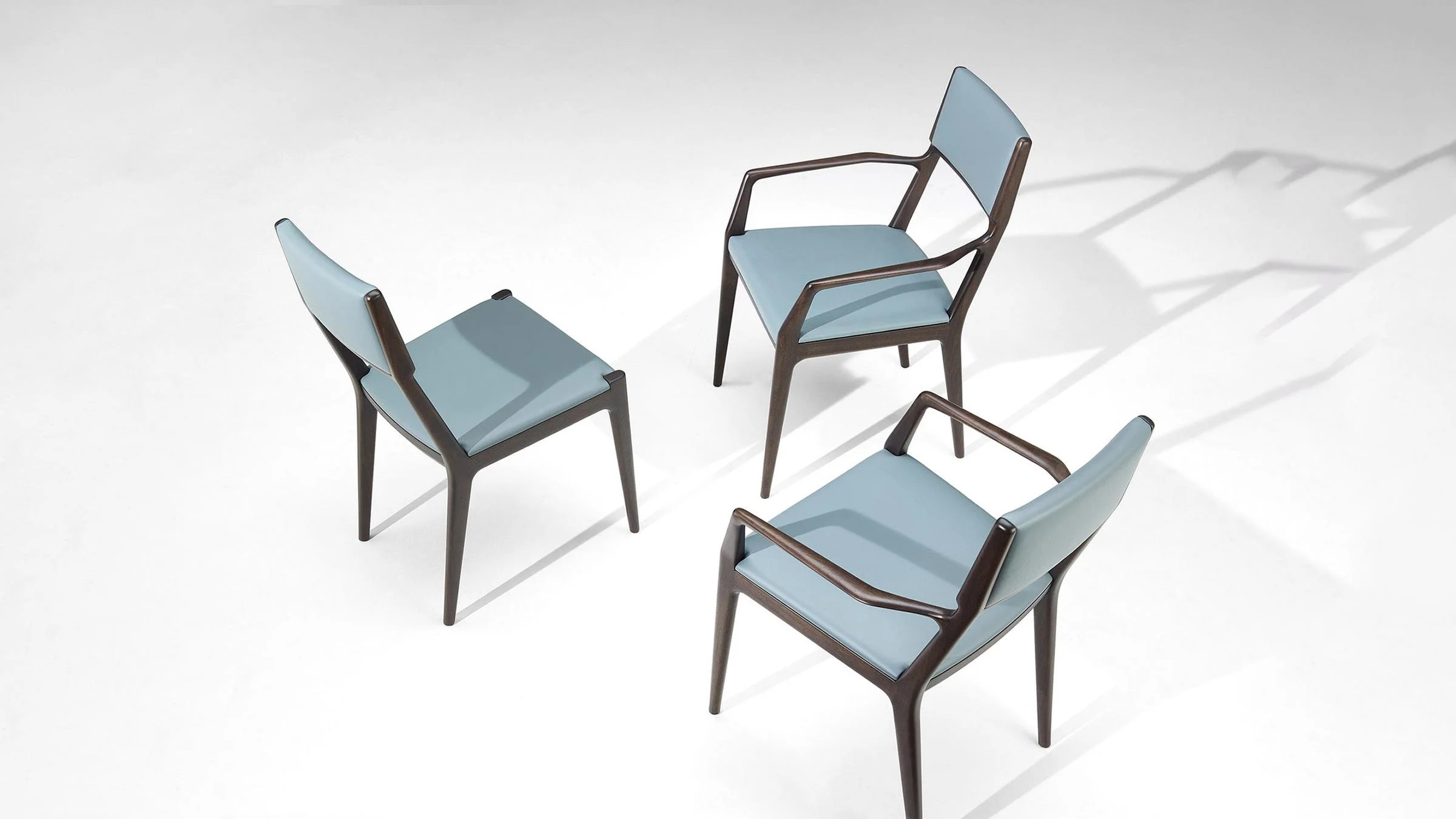 Ala Dining Chair with Arms - Image 15