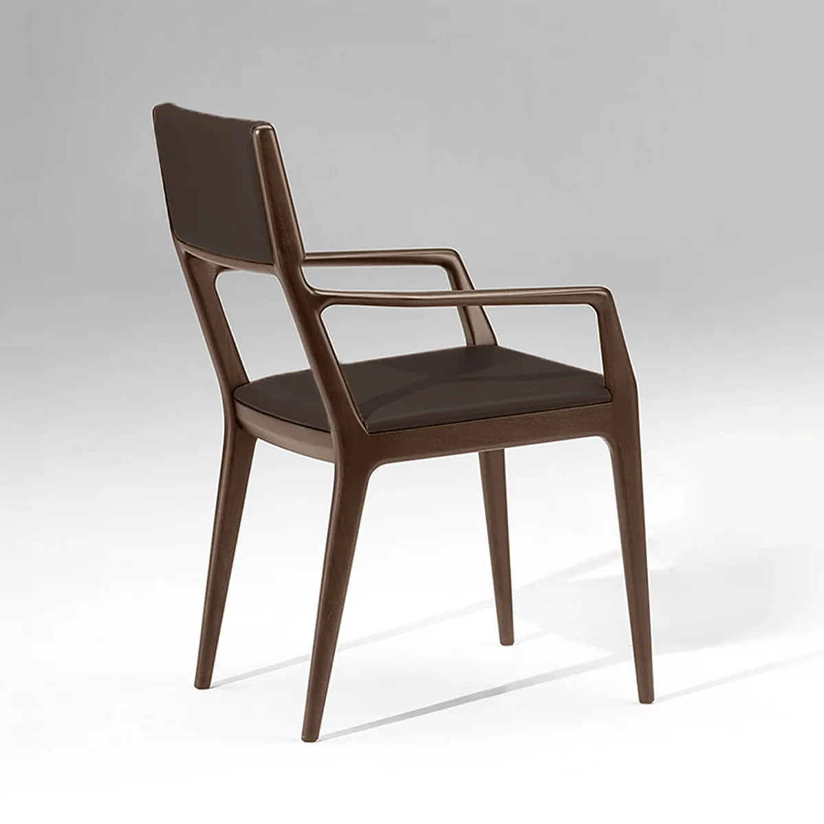 Ala Dining Chair with Arms - Image 8