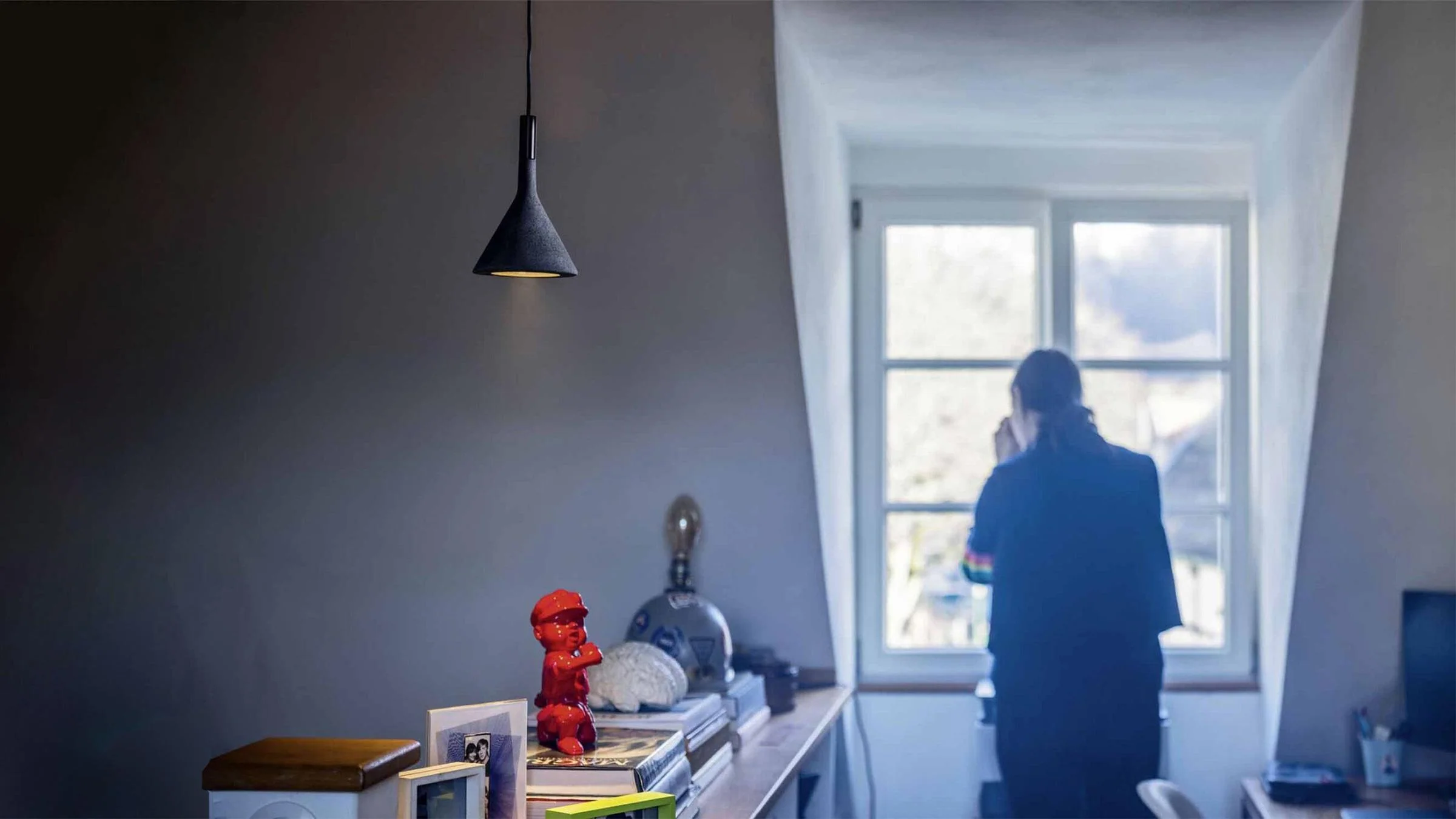 Aplomb Mini Suspension Lamp - Image 17