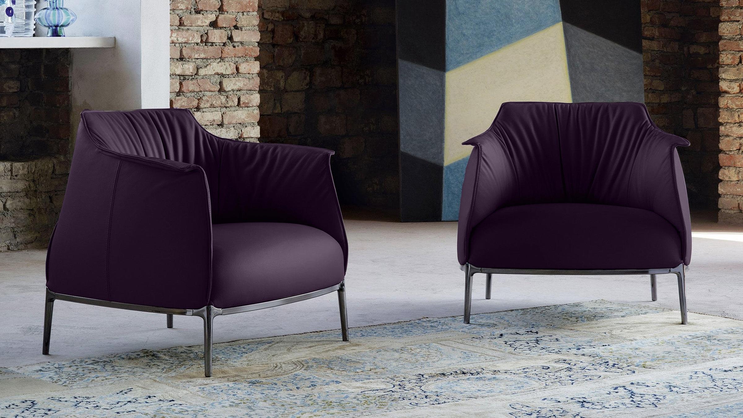 Archibald Lounge Chair - Image 3