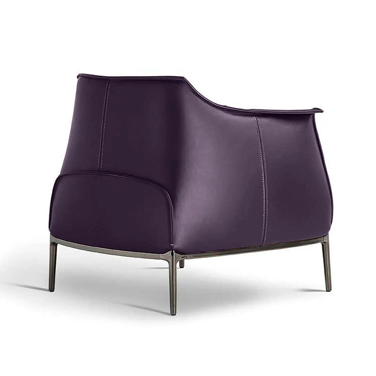 Archibald Lounge Chair - Image 7