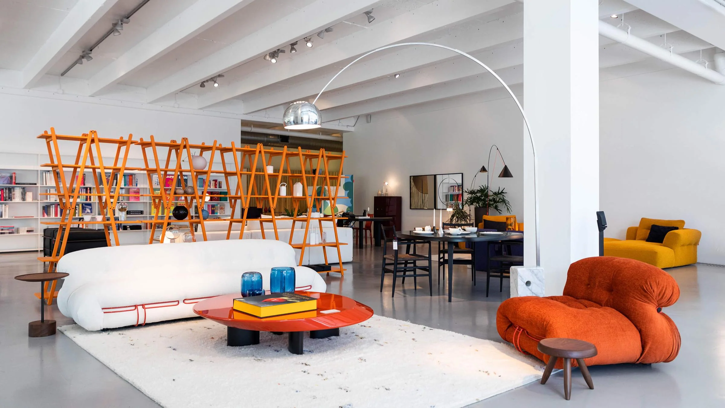 Arco Floor Lamp - Image 4