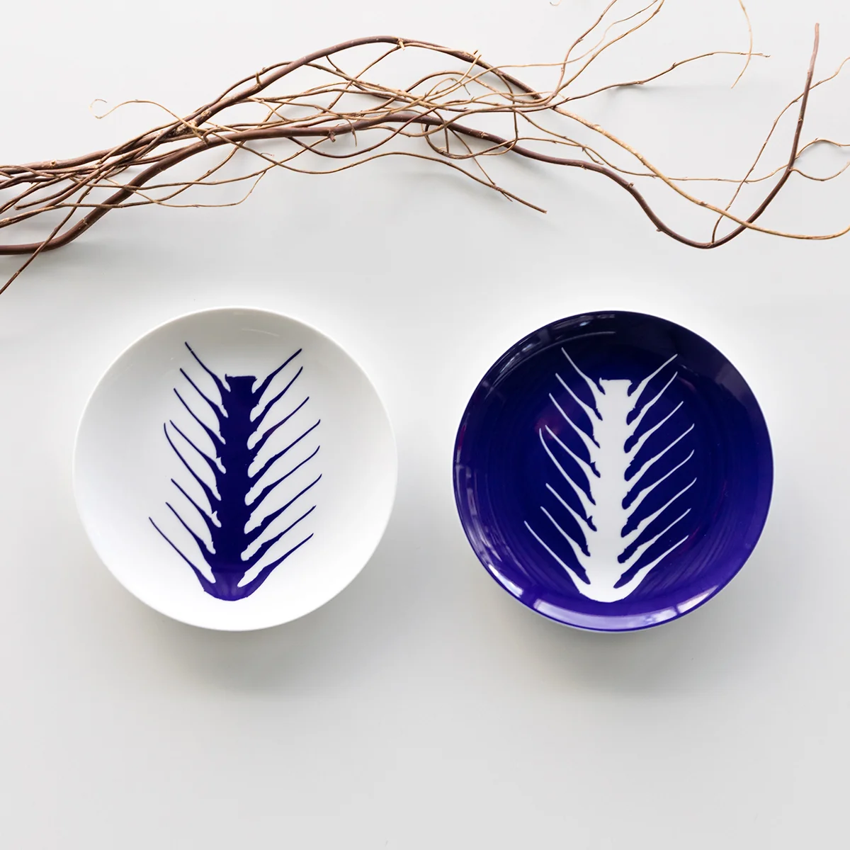 Arete Set of 2 Dessert Plates - Image 2