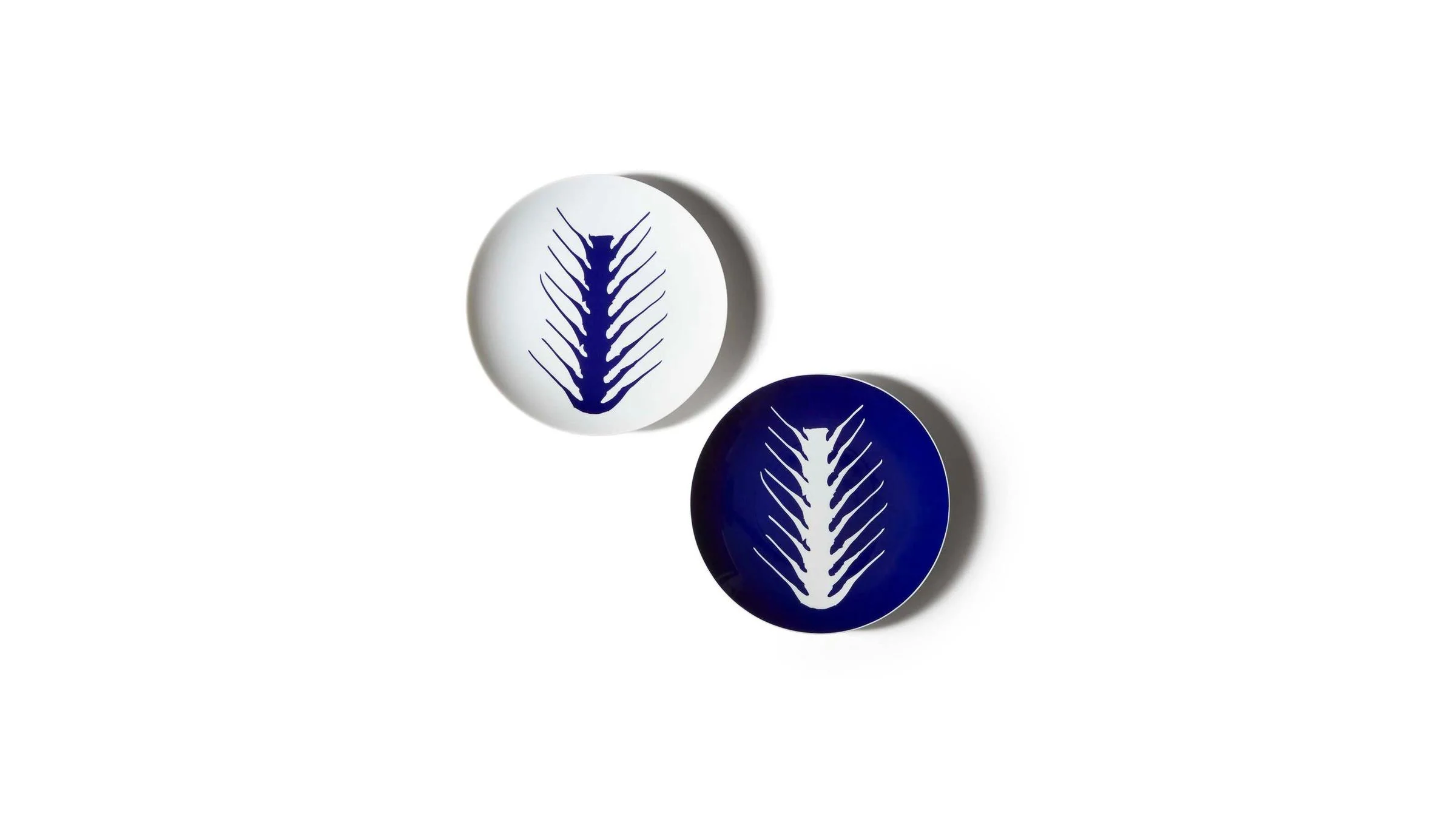 Arete Set of 2 Dessert Plates - Image 4