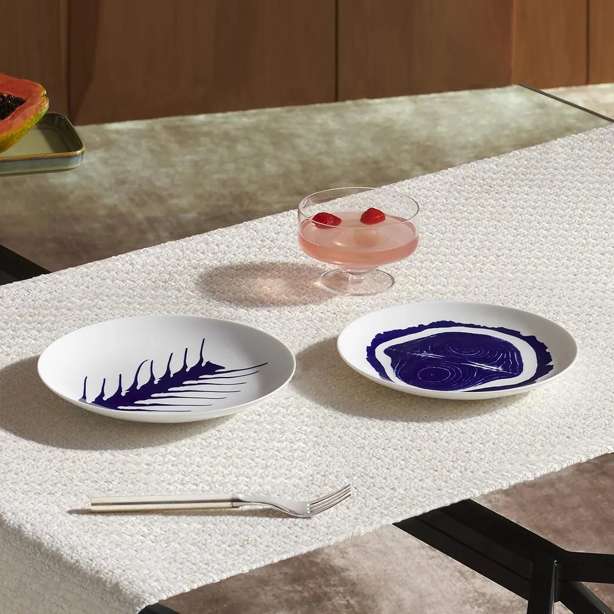 Arete Set of 2 Dessert Plates - Image 5