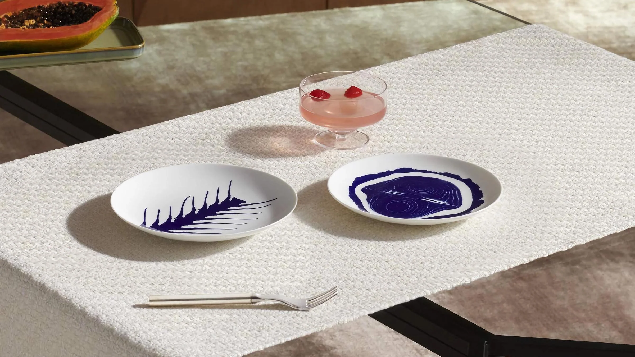 Arete Set of 2 Dessert Plates - Image 6