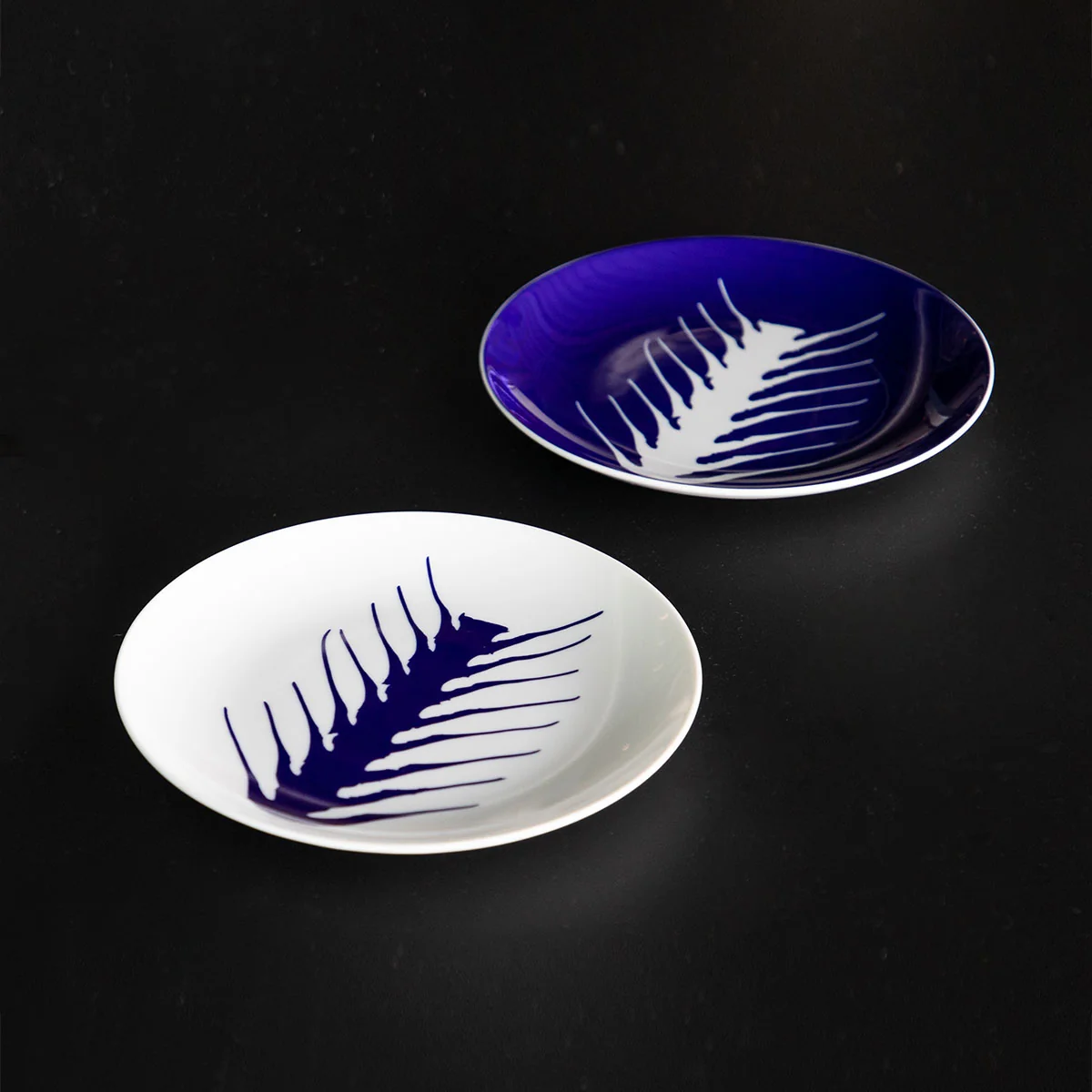 Arete Set of 2 Dessert Plates - Image 7