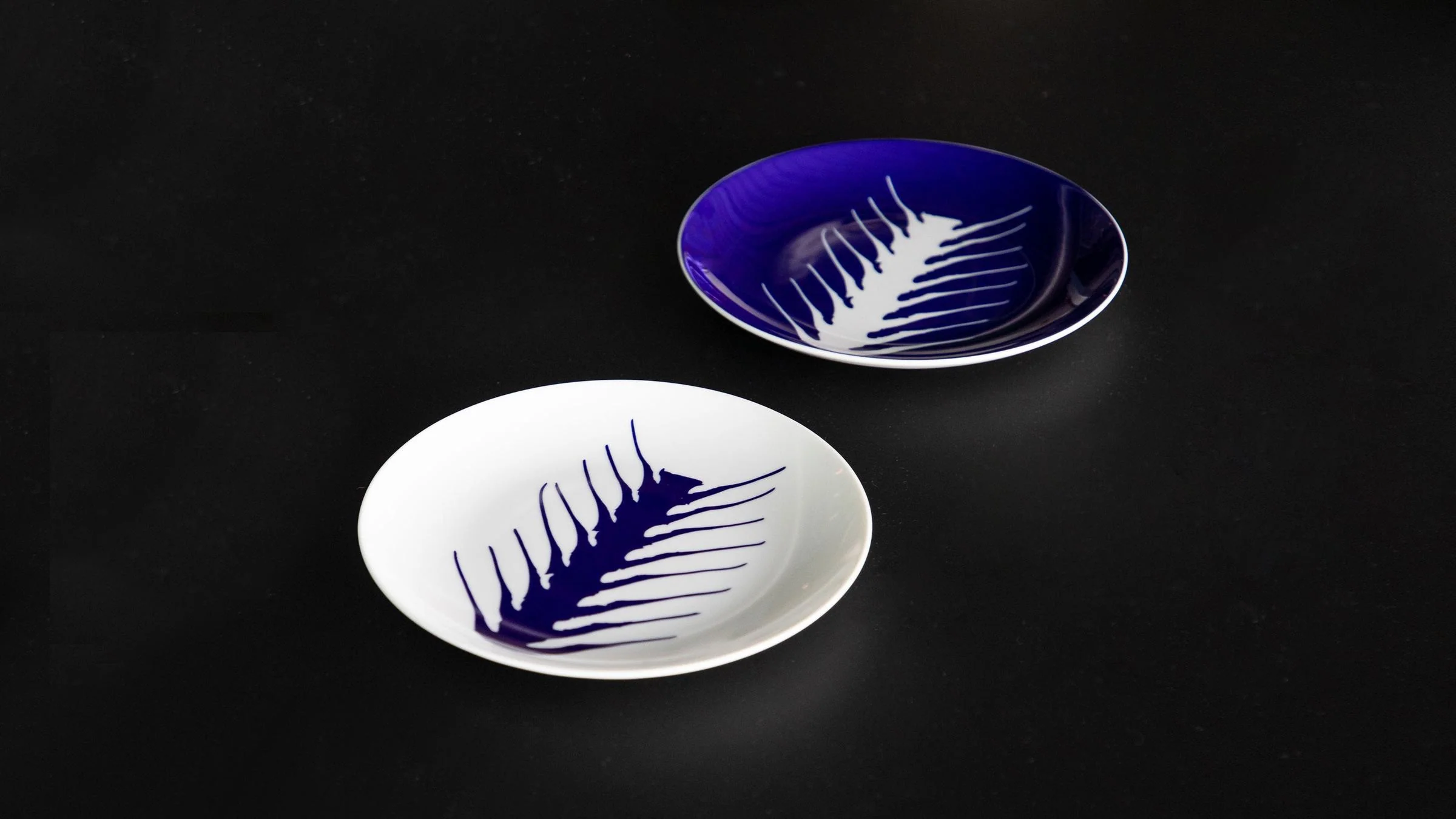 Arete Set of 2 Dessert Plates - Image 8