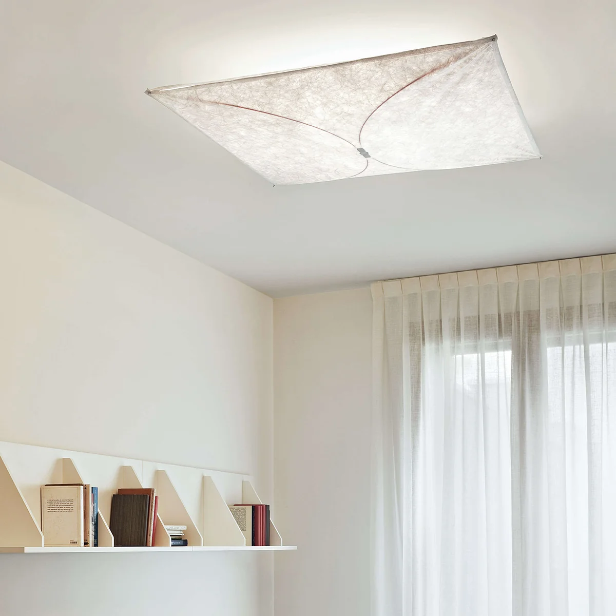 Ariette Wall and Ceiling Lamp - Image 2