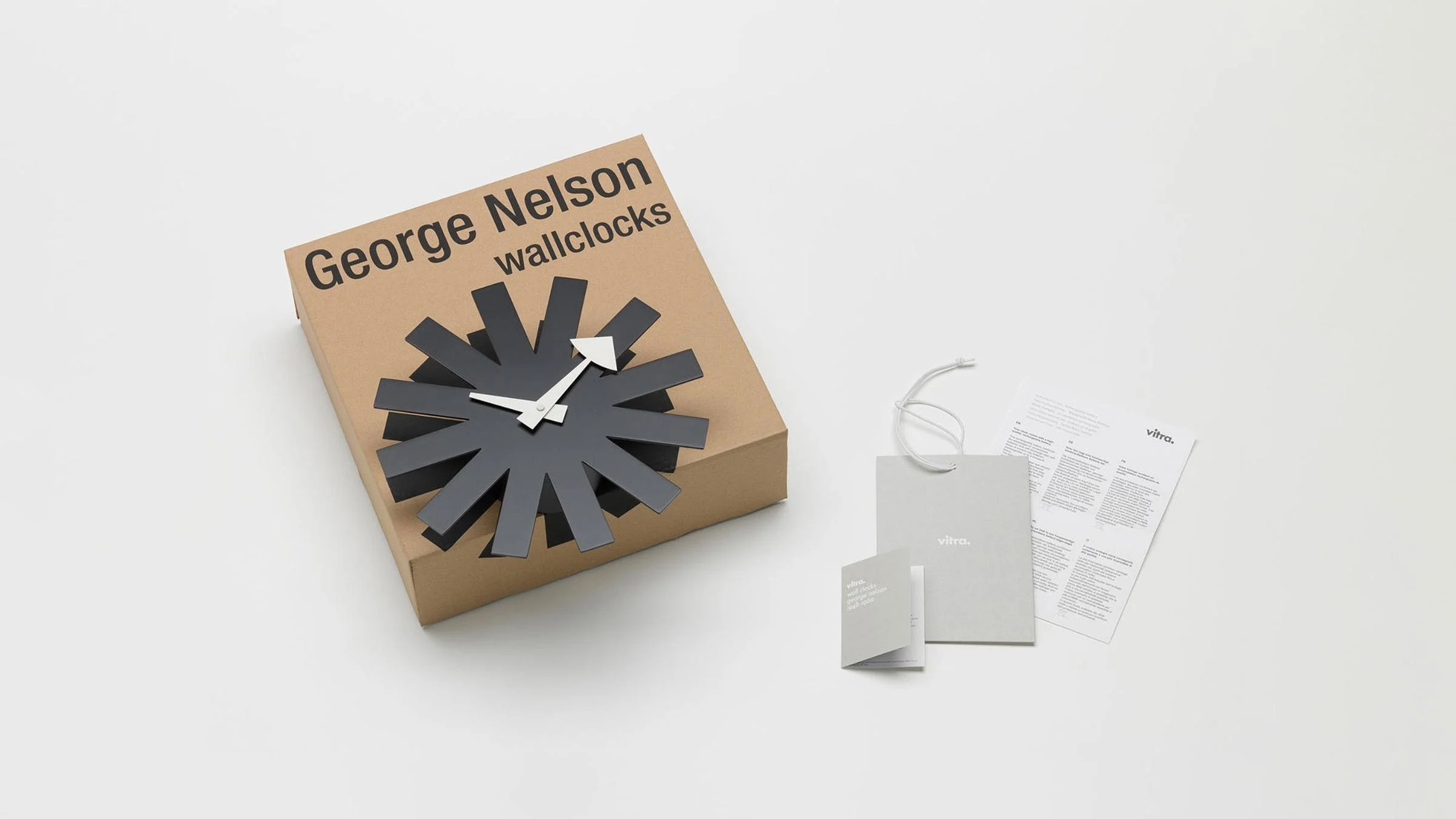 Asterisk Clock - Image 10