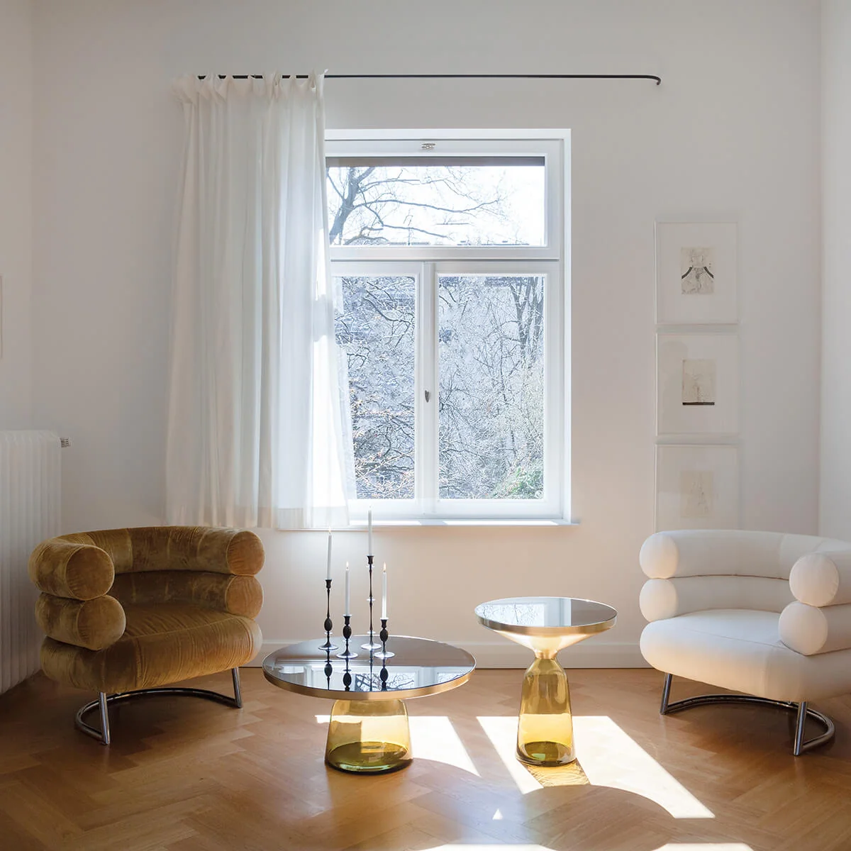 Bell Coffee Table - Image 17