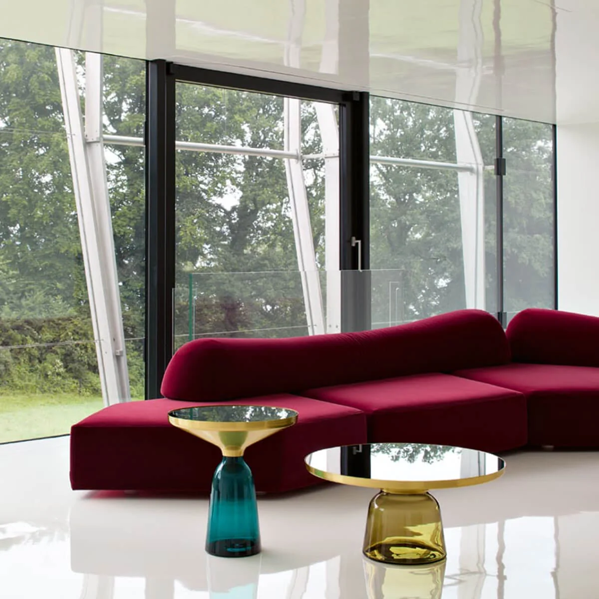 Bell Coffee Table - Image 19