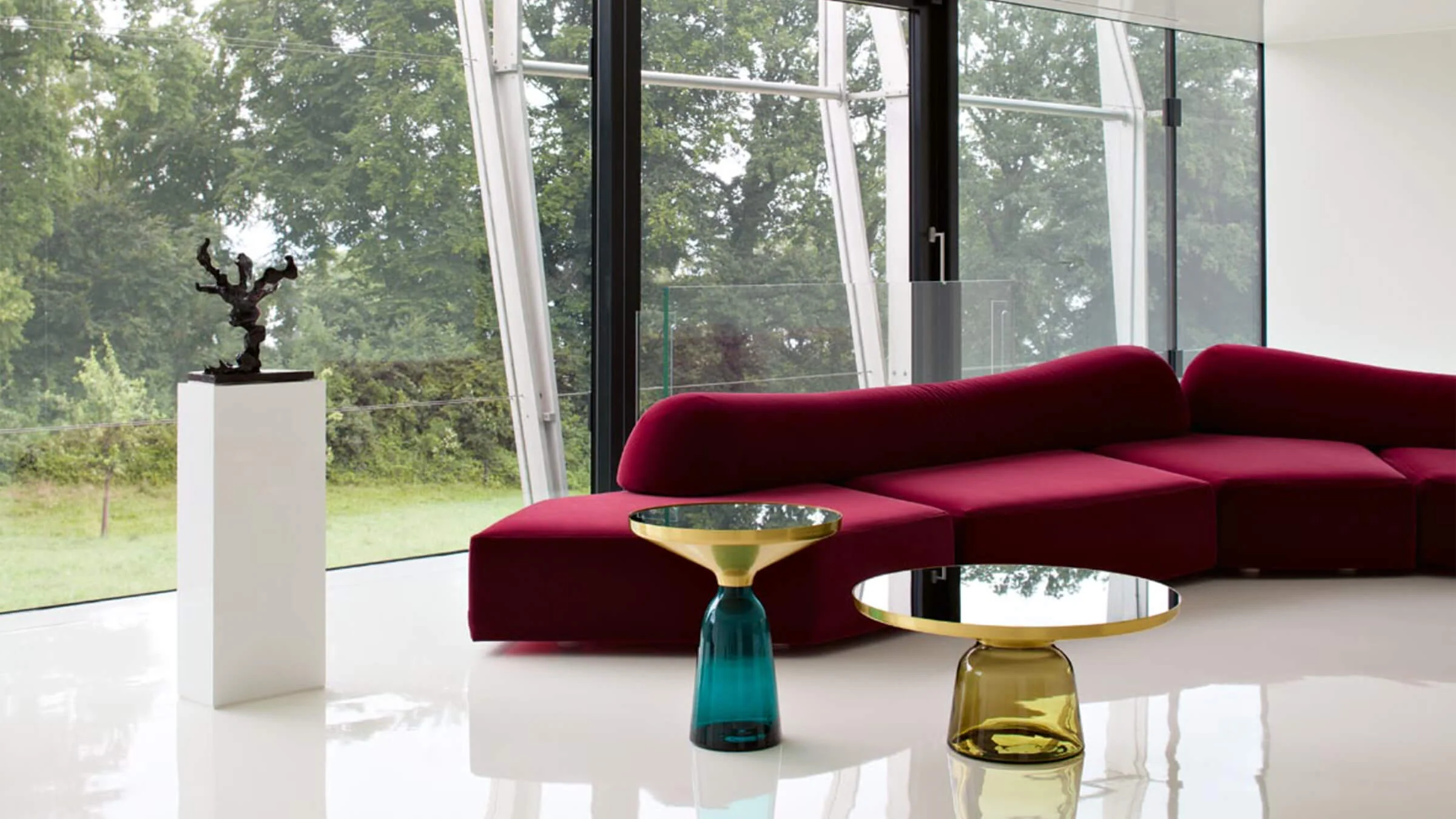 Bell Coffee Table - Image 20