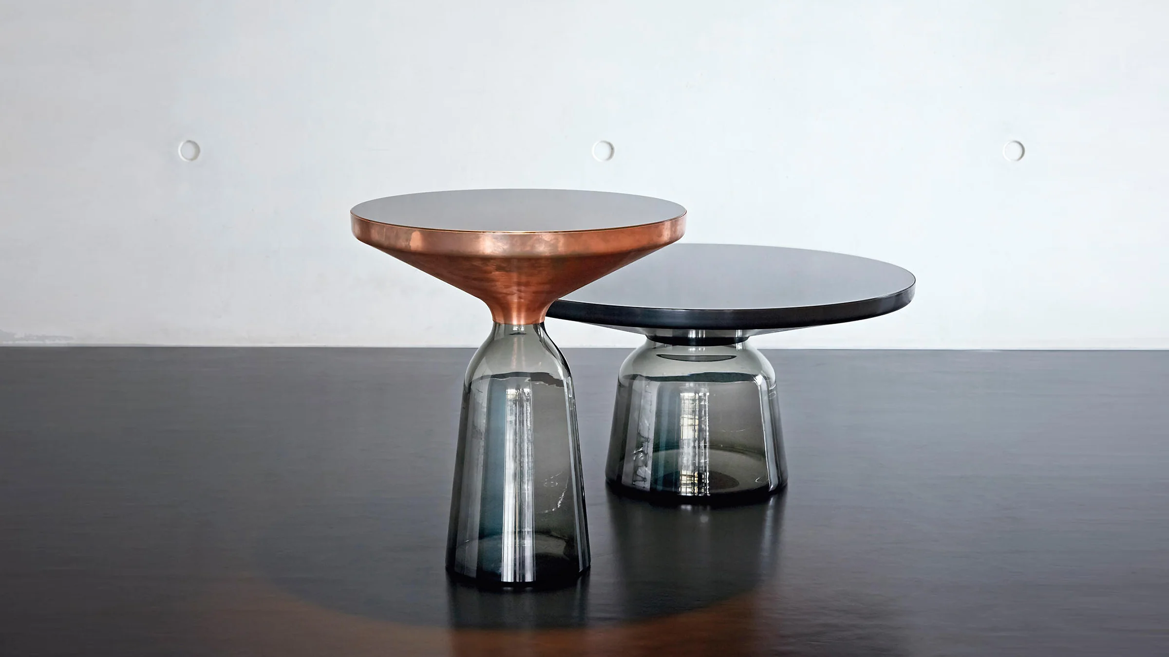 Bell Side Table (Copper Edition) - Image 14