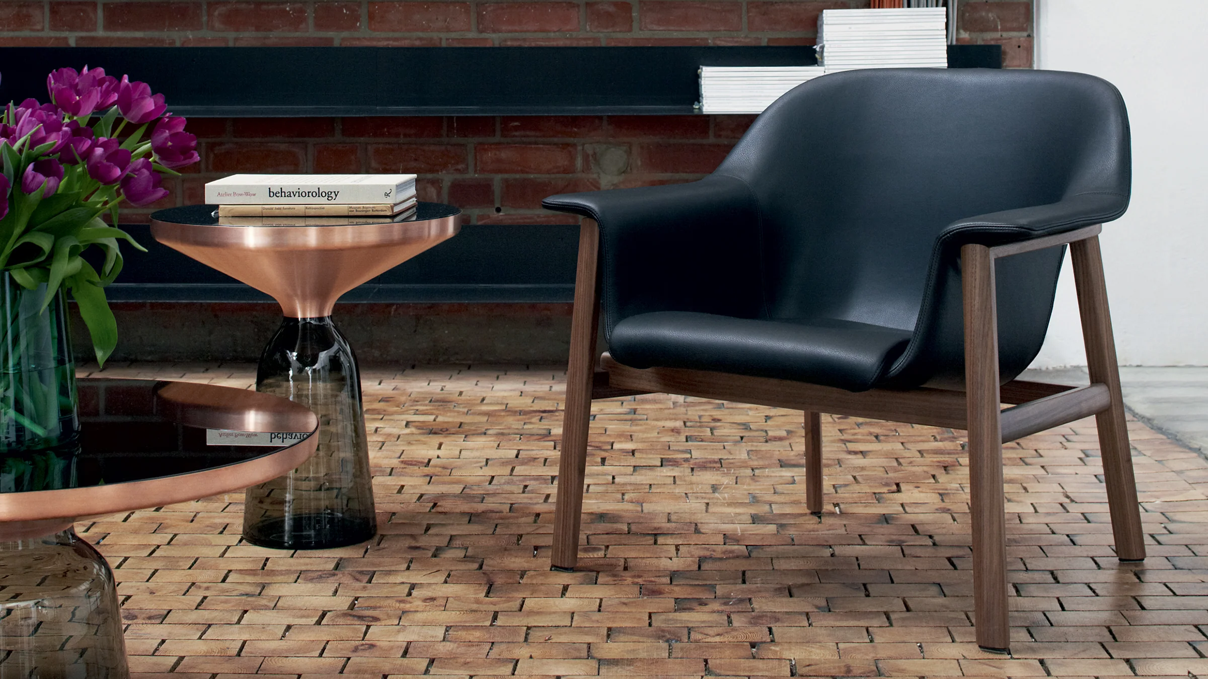 Bell Side Table (Copper Edition) - Image 7