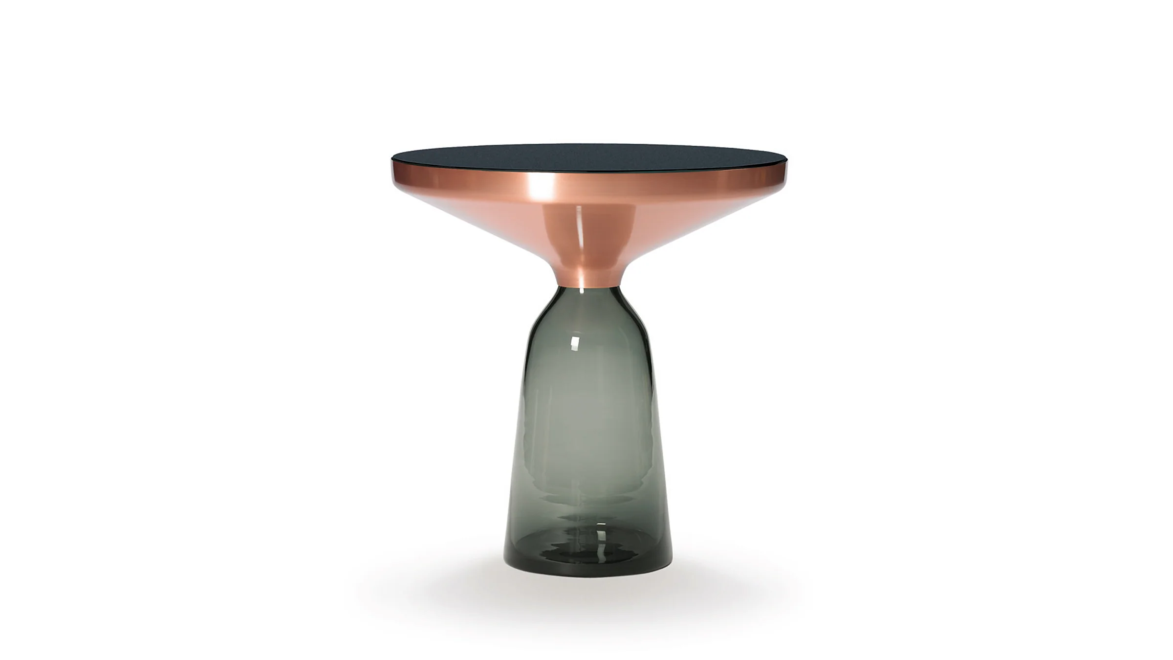 Bell Side Table (Copper Edition) - Image 8