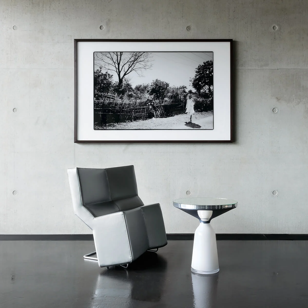 Bell Side Table Das Haus 2016 Edition - Image 2