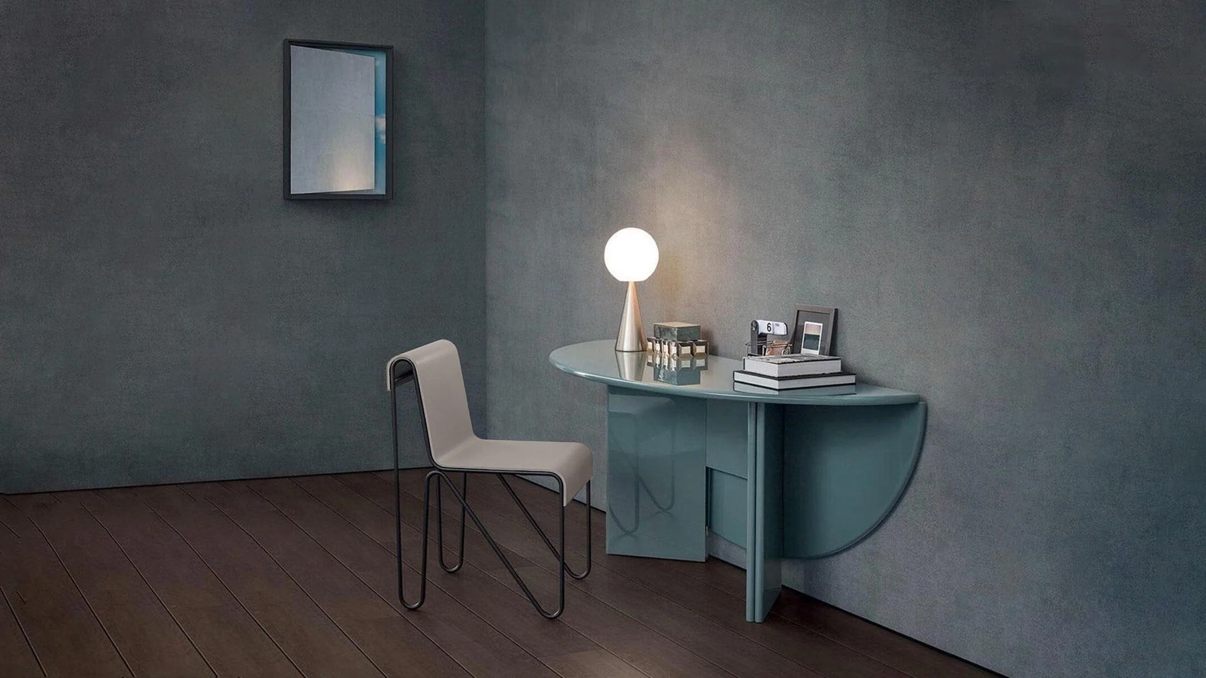 Beugel Chair - Image 3
