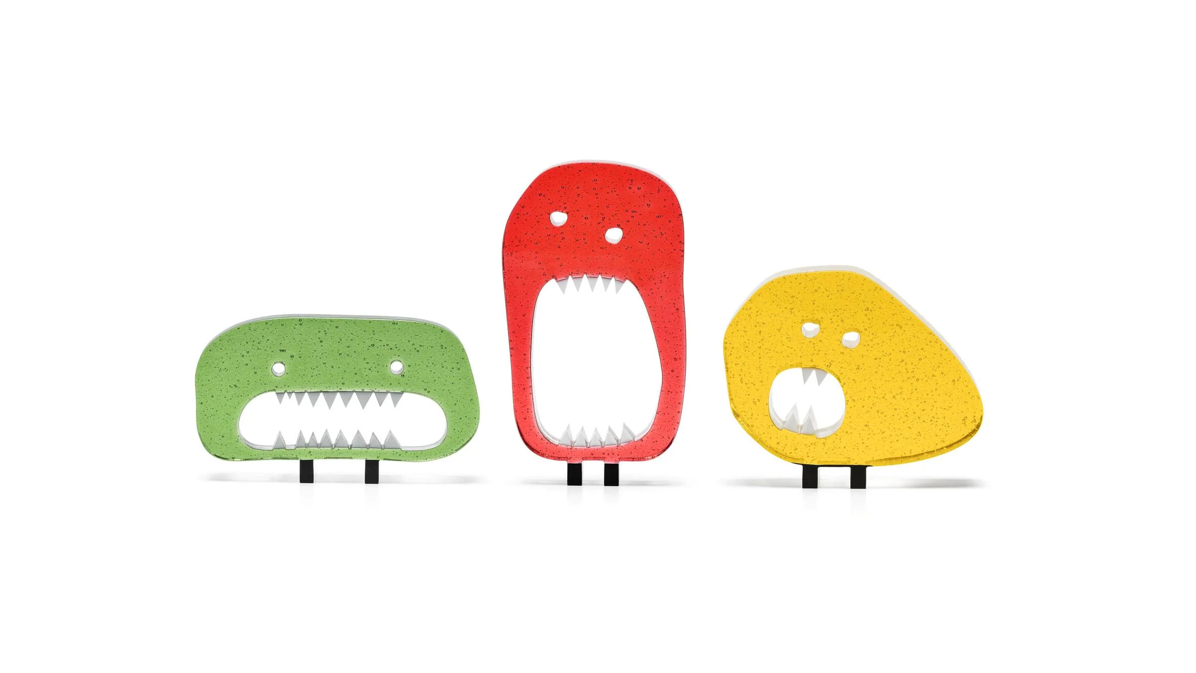 BHSD Monster Sculptures - Image 12