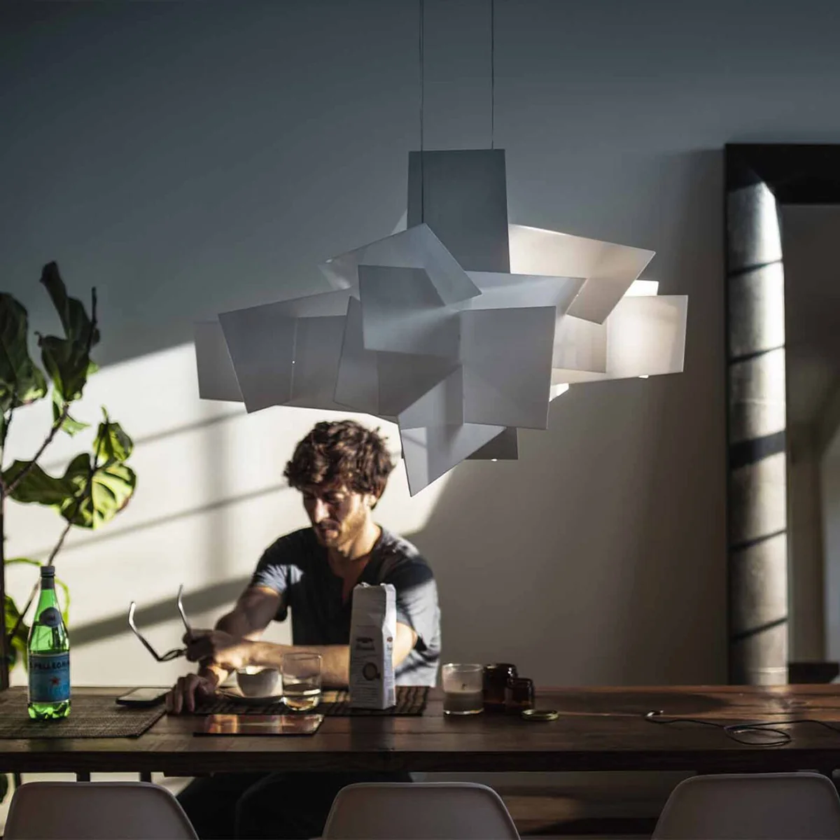 Big Bang Suspension Lamp - Image 4
