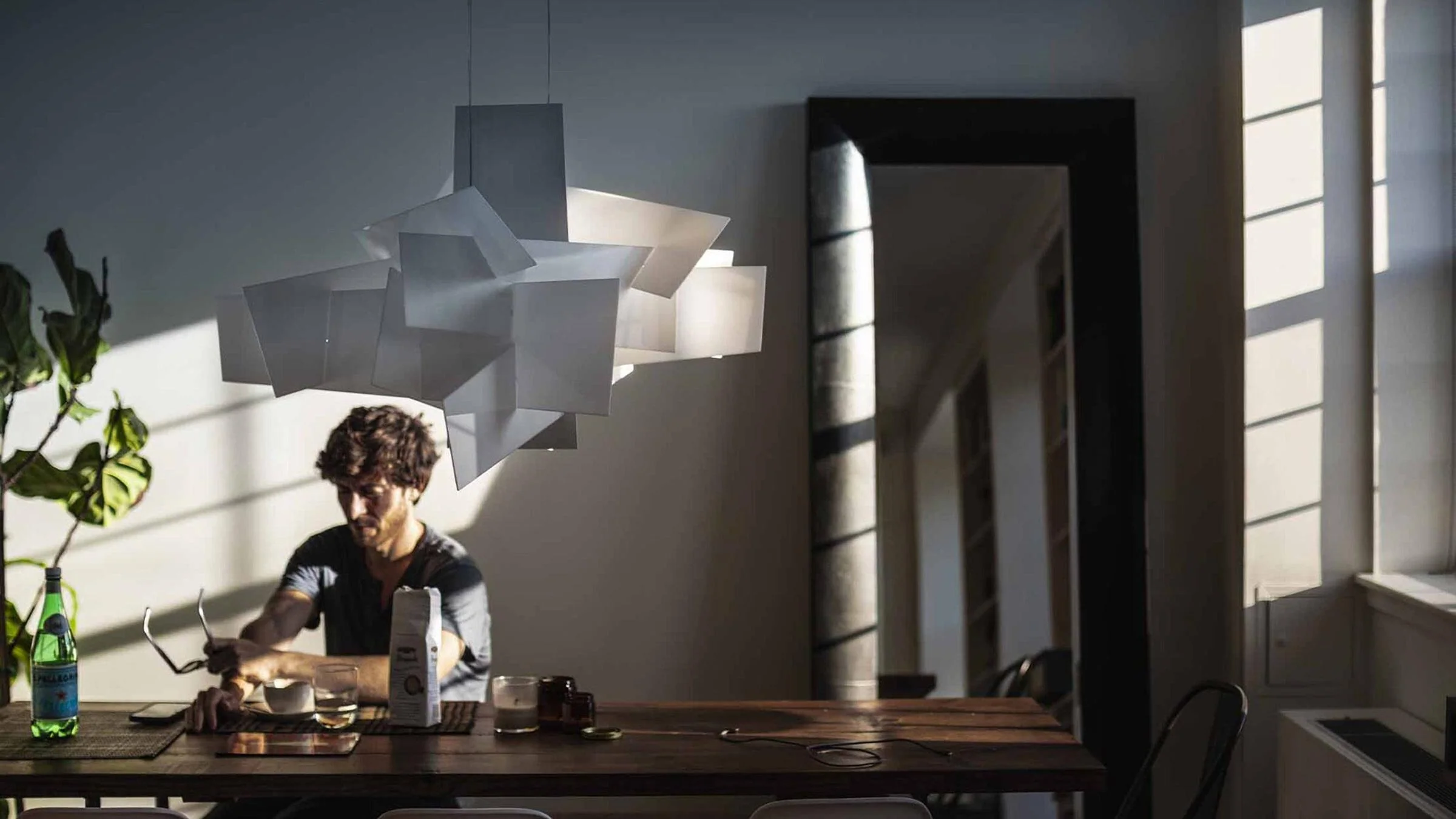 Big Bang Suspension Lamp - Image 8