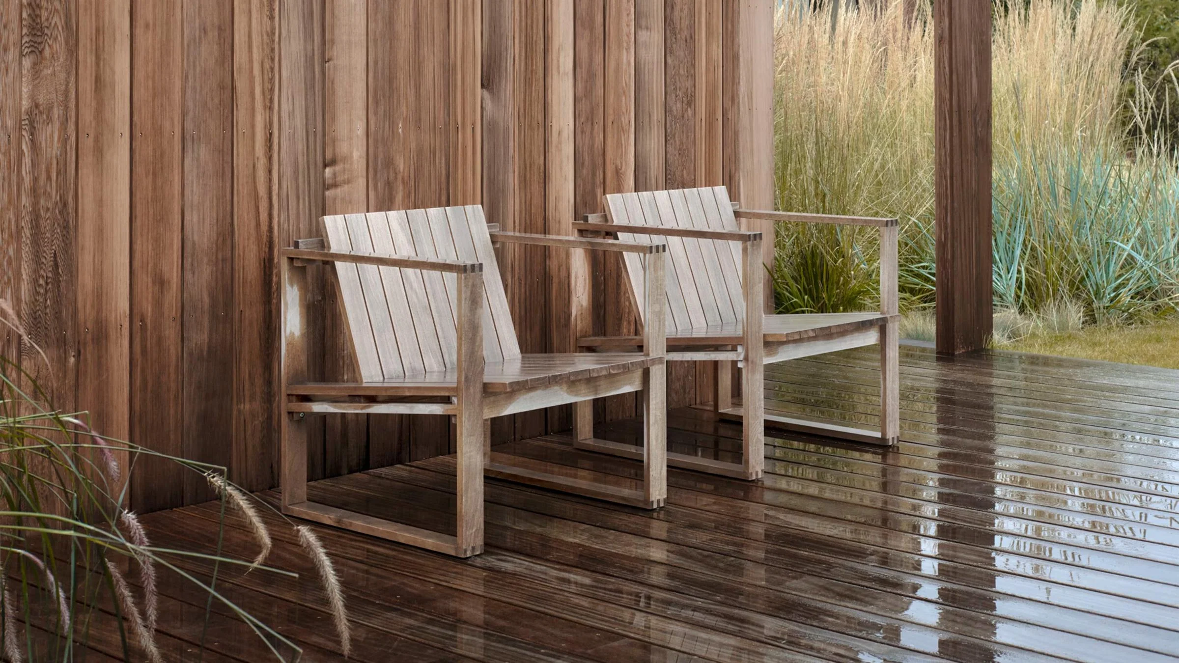 BK11 Lounge Chair - Image 5