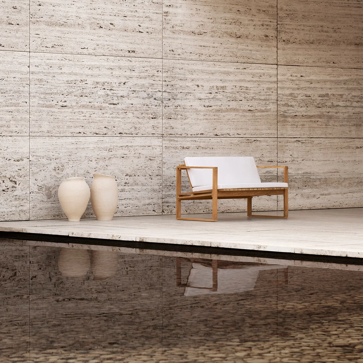 BK12 Lounge Sofa - Image 2