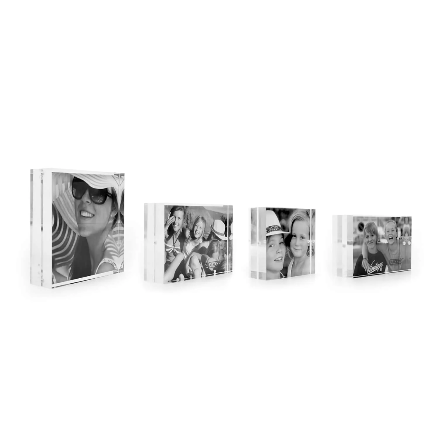 Block Acrylic Picture Frame - Image 7