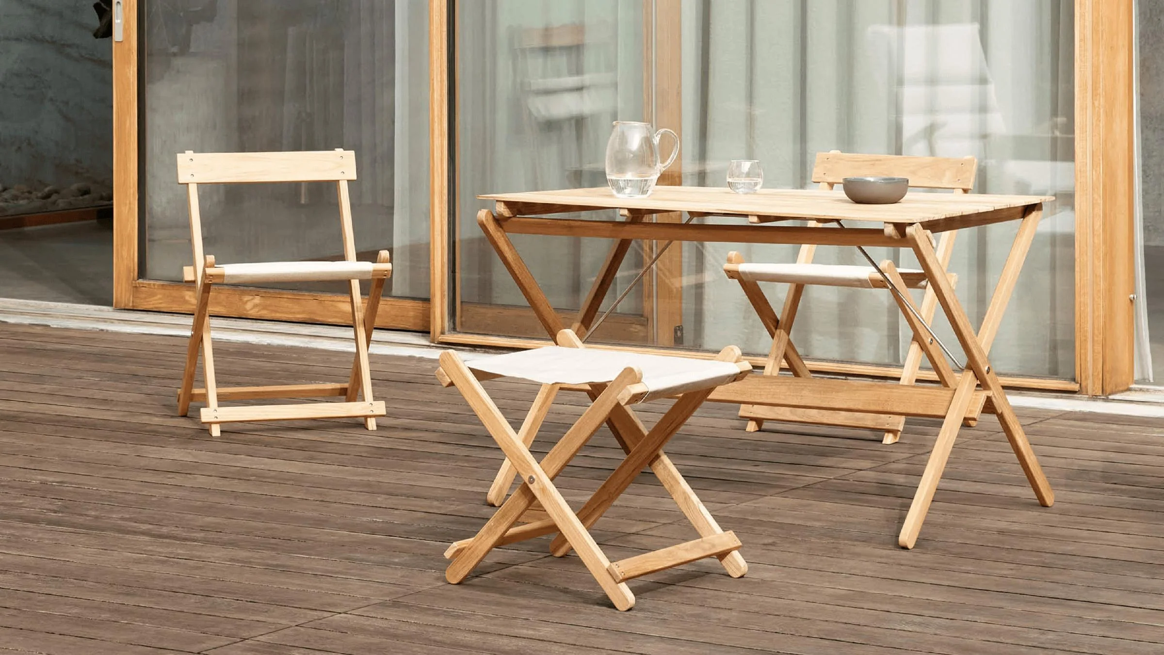 BM3670 Dining Table - Image 4
