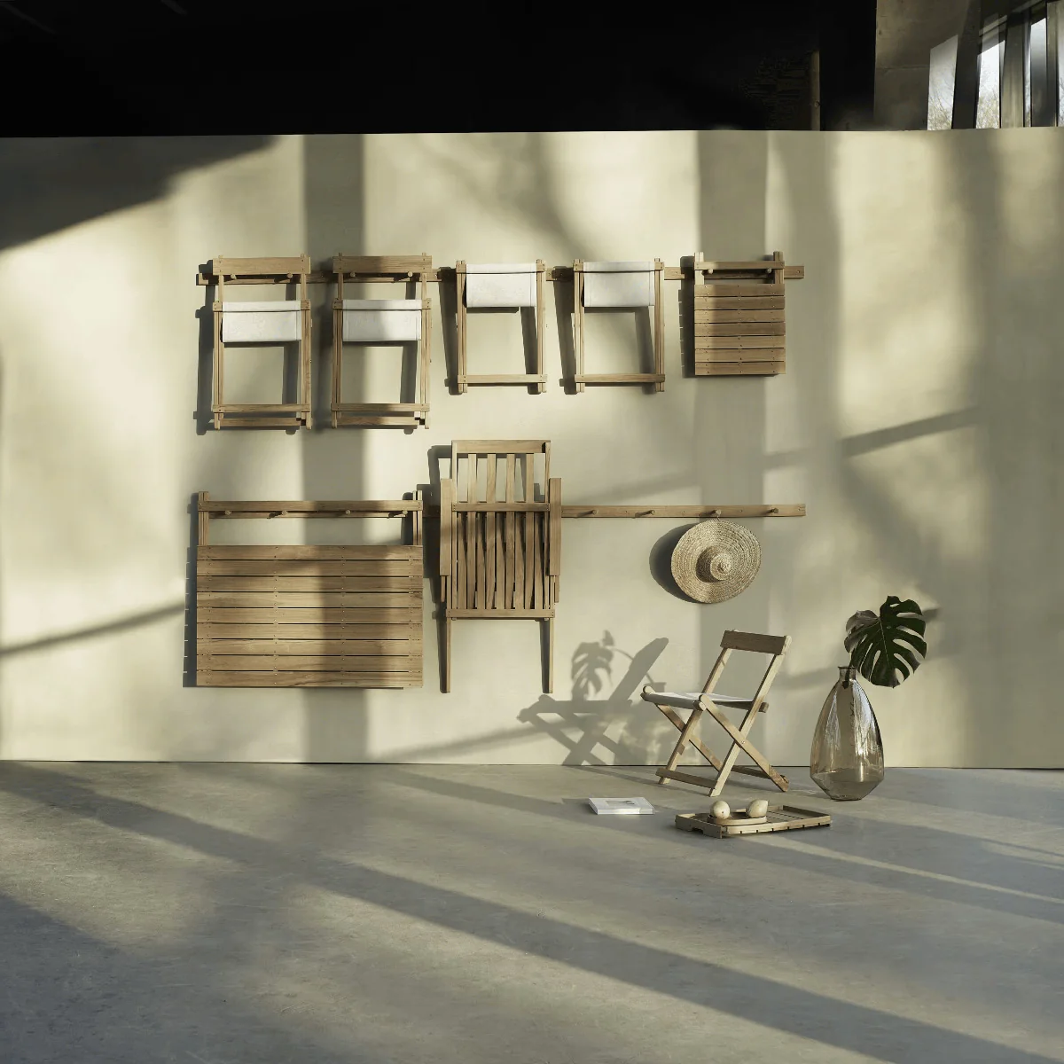 BM3670 Dining Table - Image 9