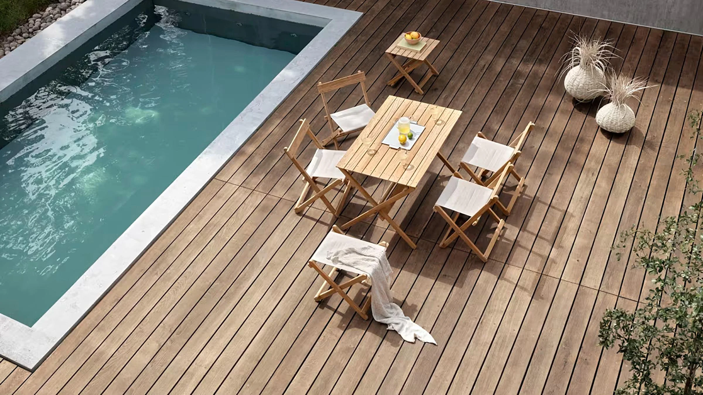 BM5768 Deck Chair Footstool - Image 4