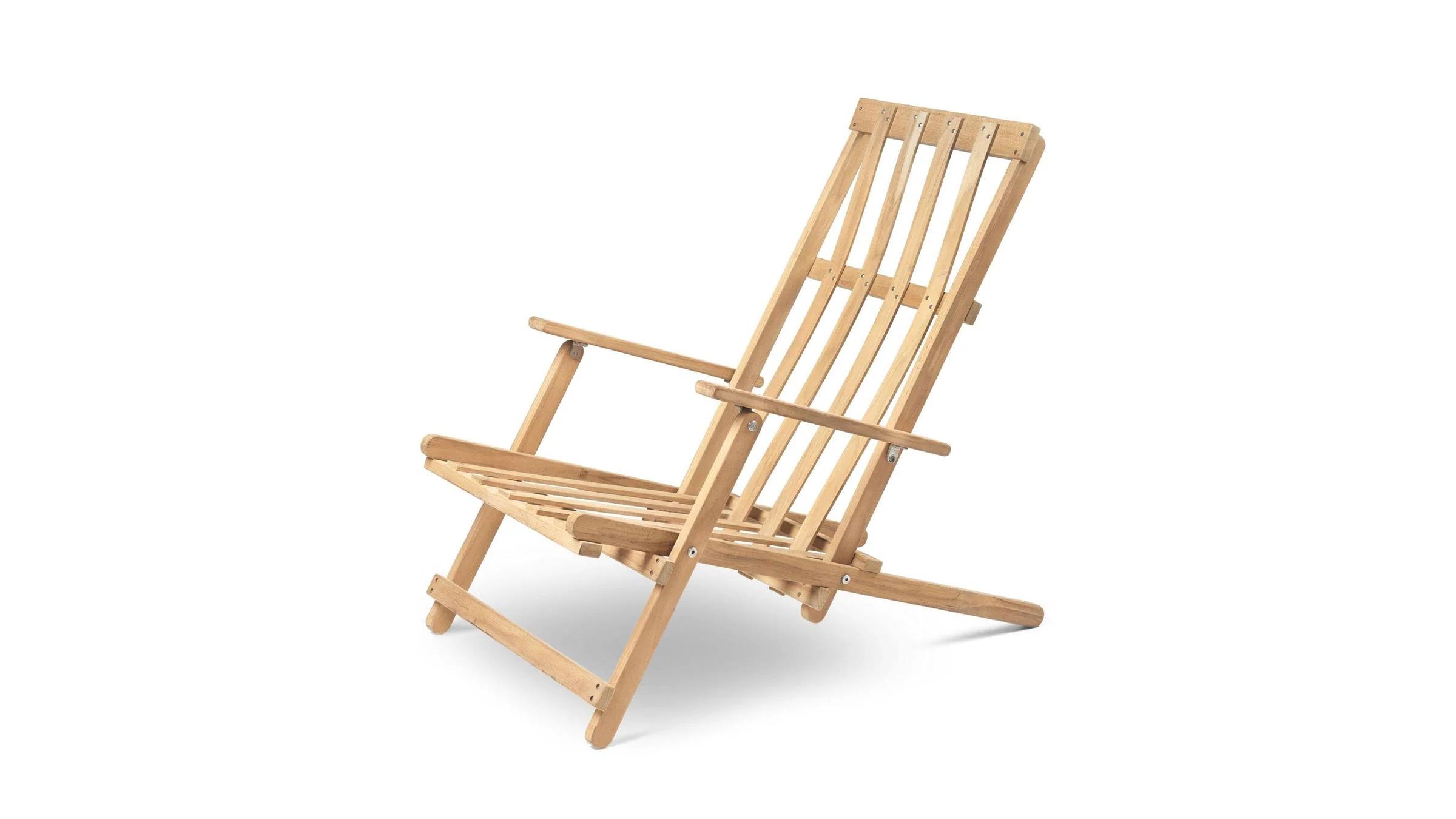 BM5568 Deck Chair with Cushion - Image 10