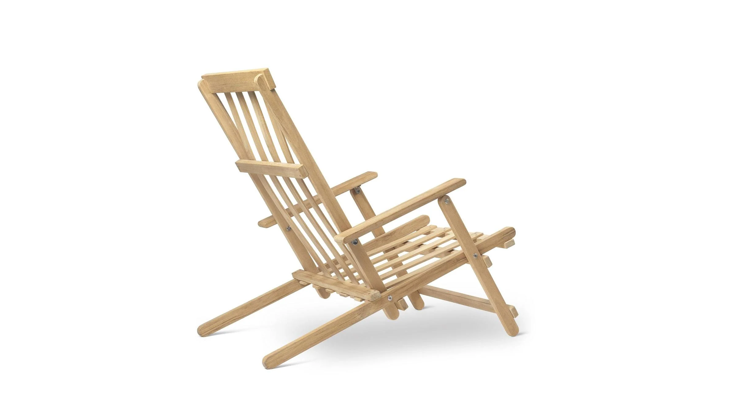 BM5568 Deck Chair with Cushion - Image 12