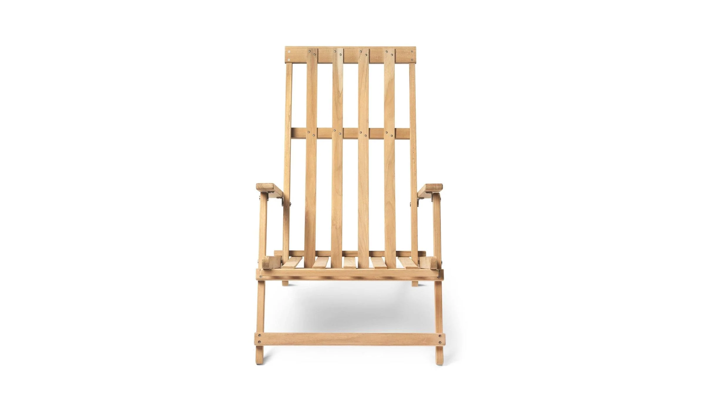 BM5568 Deck Chair with Cushion - Image 14