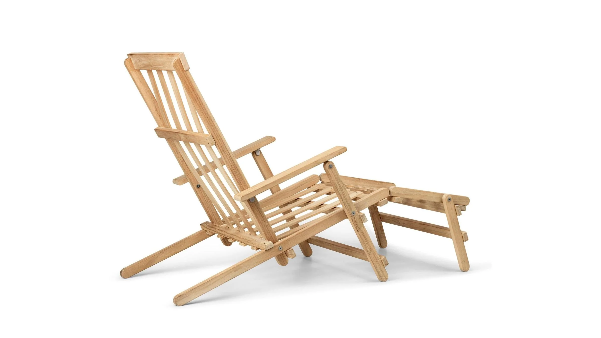 BM5568 Deck Chair with Footrest & Cushion - Image 12