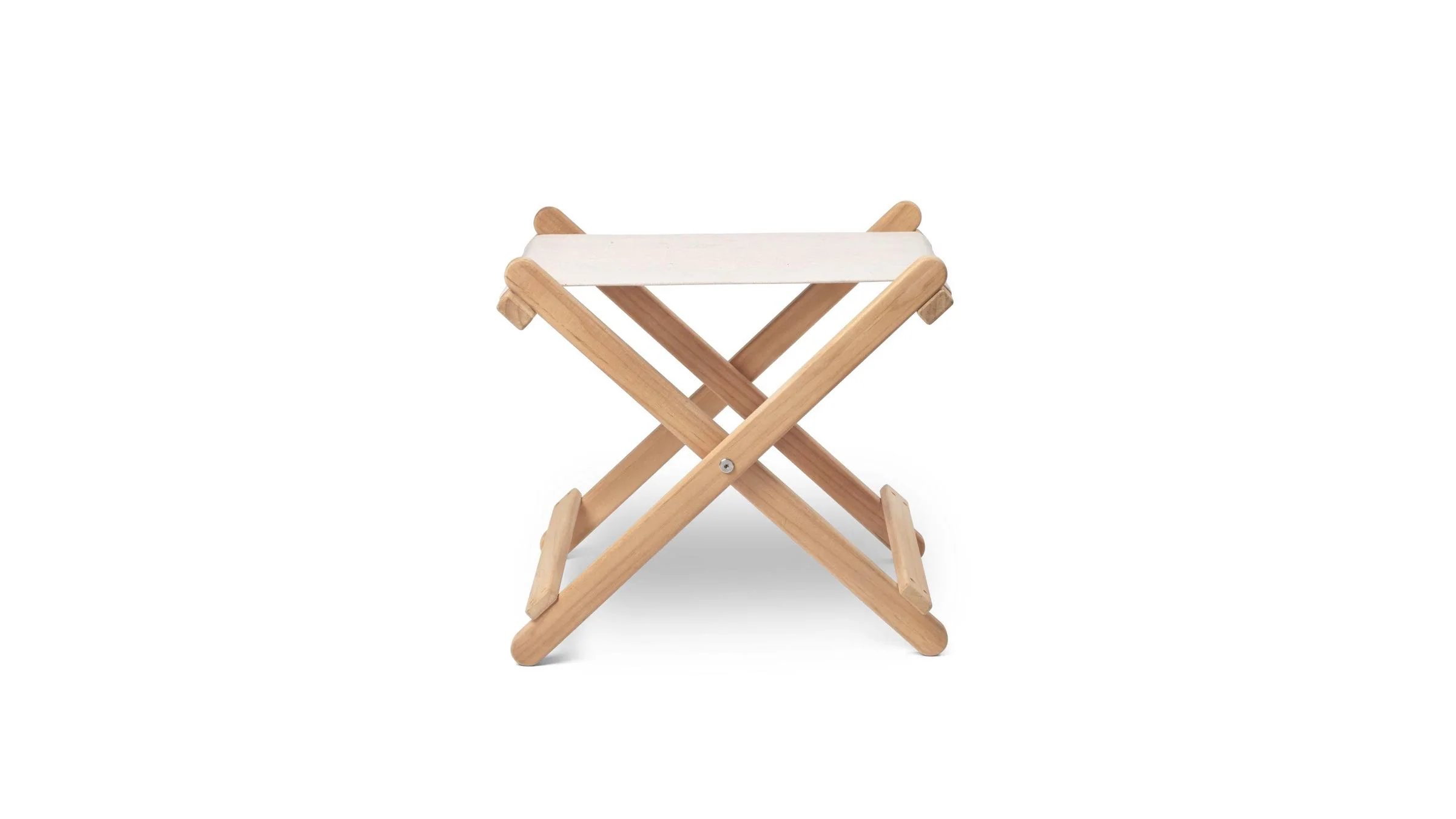 BM5768 Deck Chair Footstool - Image 9