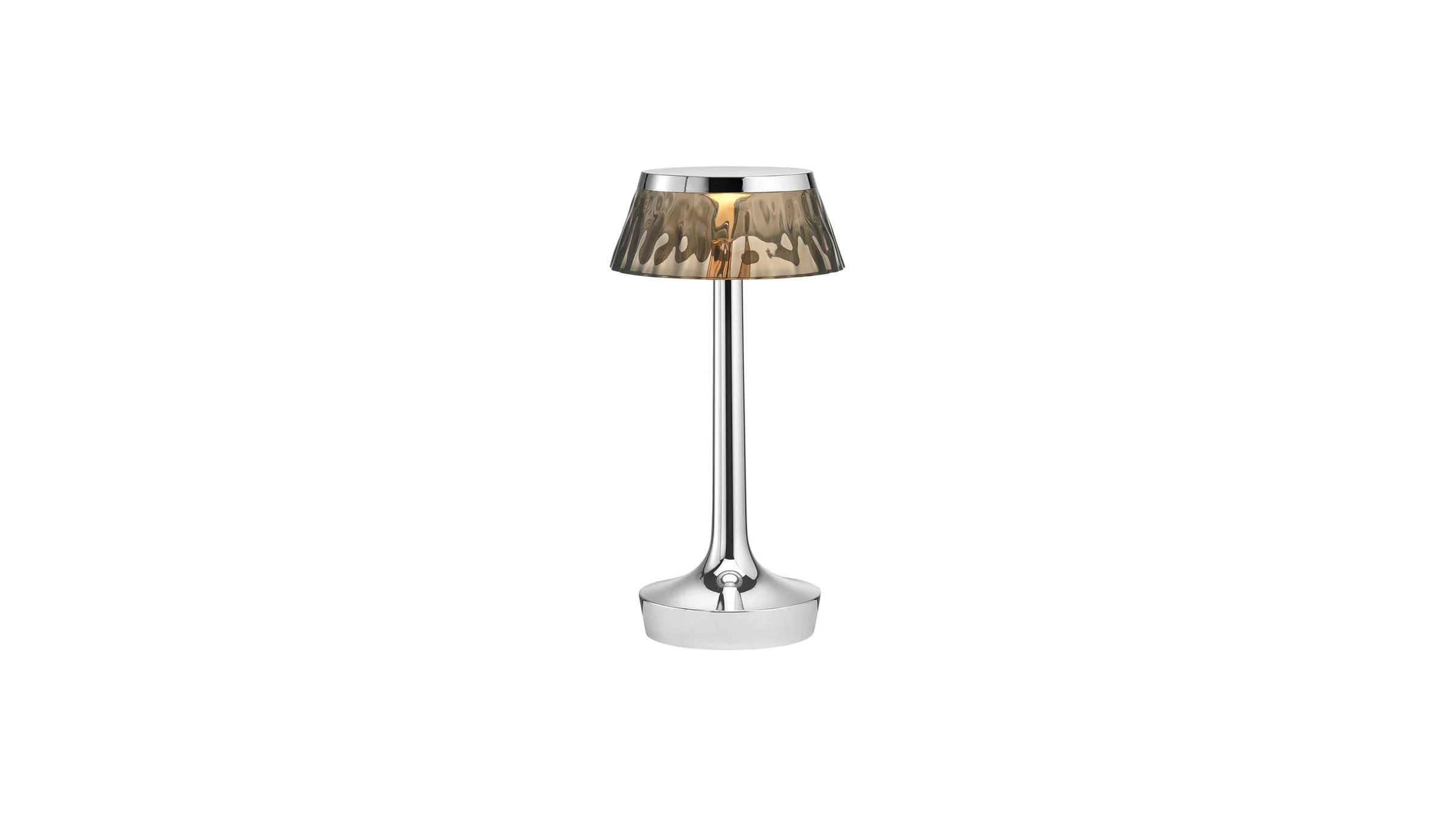Bon Jour Unplugged LED Table Lamp - Image 4