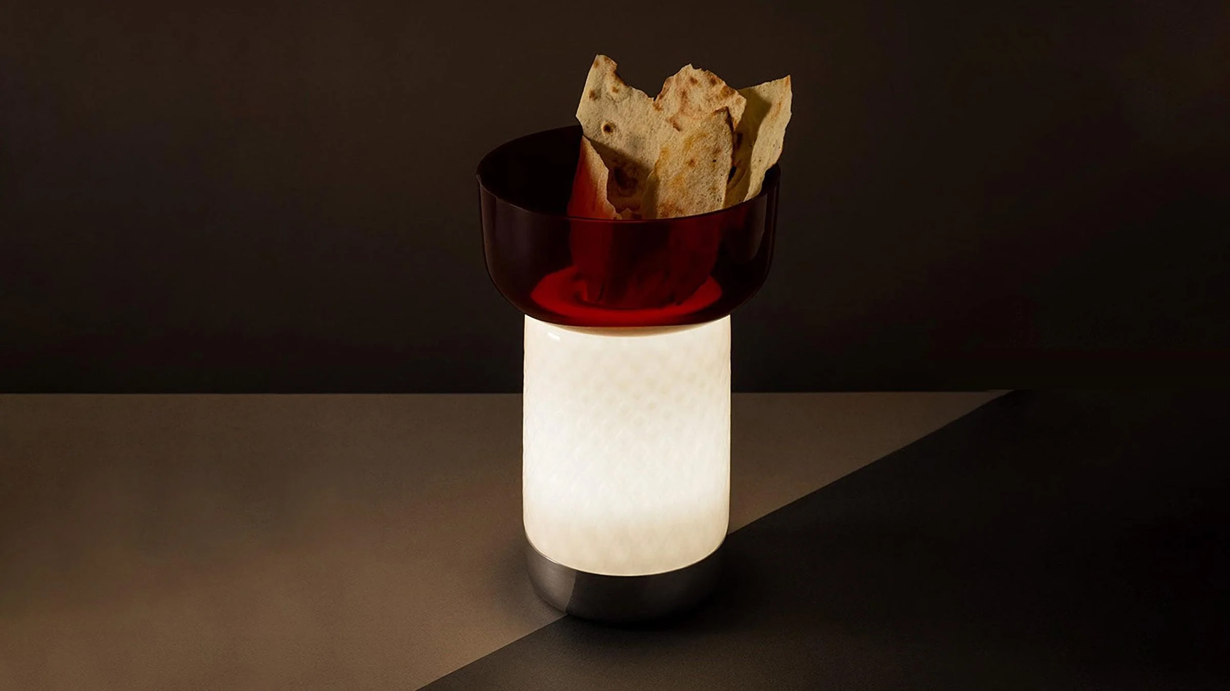 Bontà Lamp + Bowl - Image 4