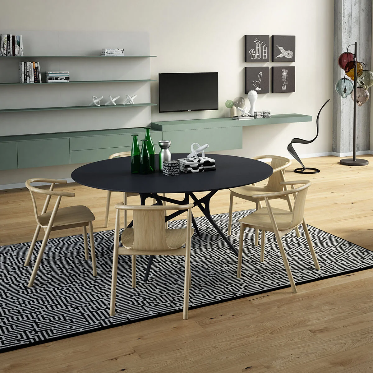 Branch Dining Table - Image 9