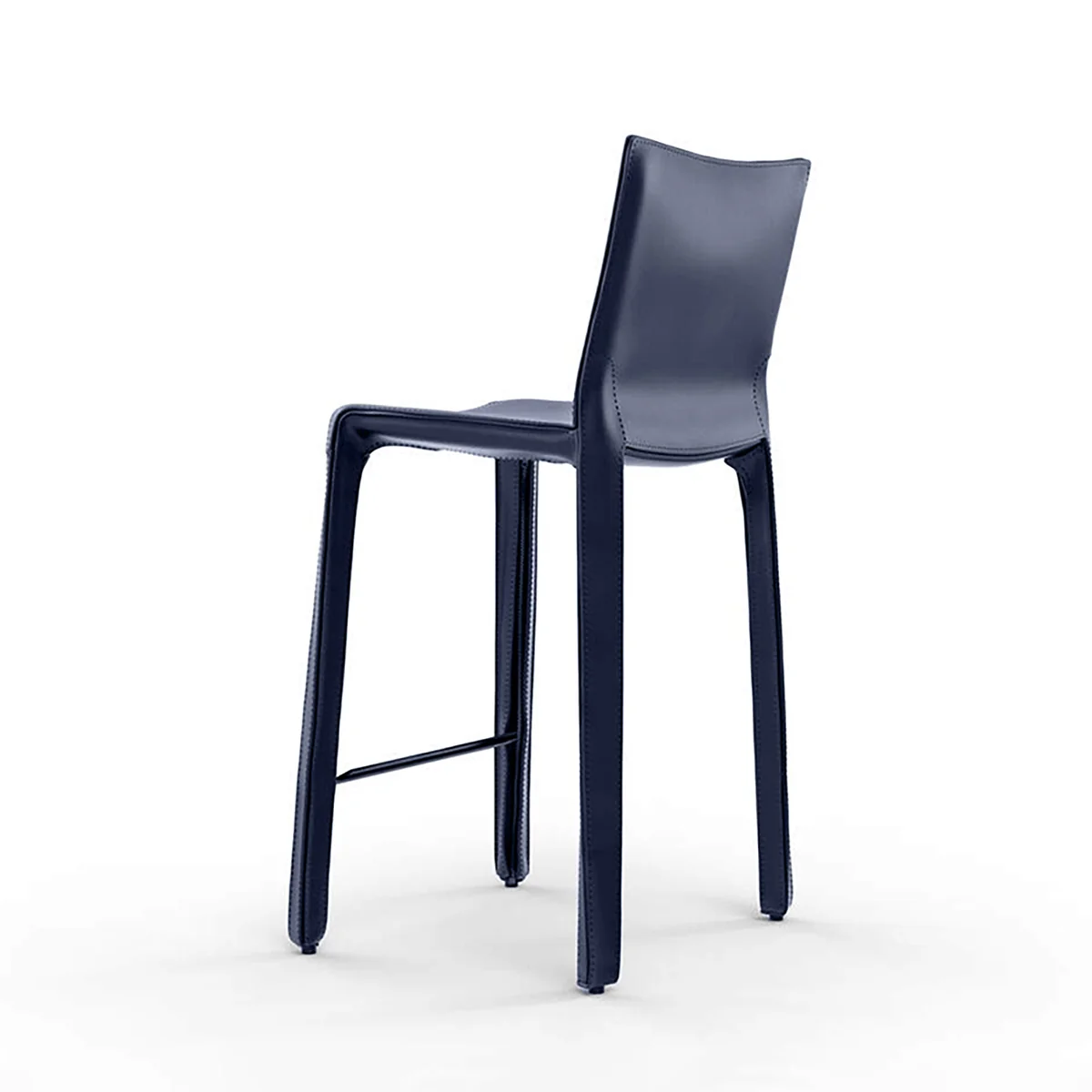 Cab 410 Barstool High Back - Image 3