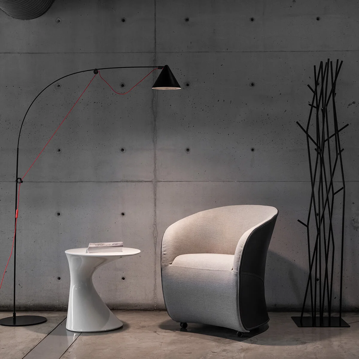 Calla Small Armchair - Image 2
