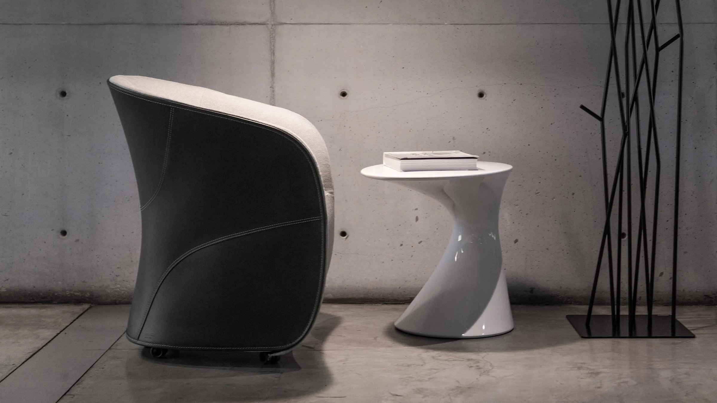 Calla Small Armchair - Image 7