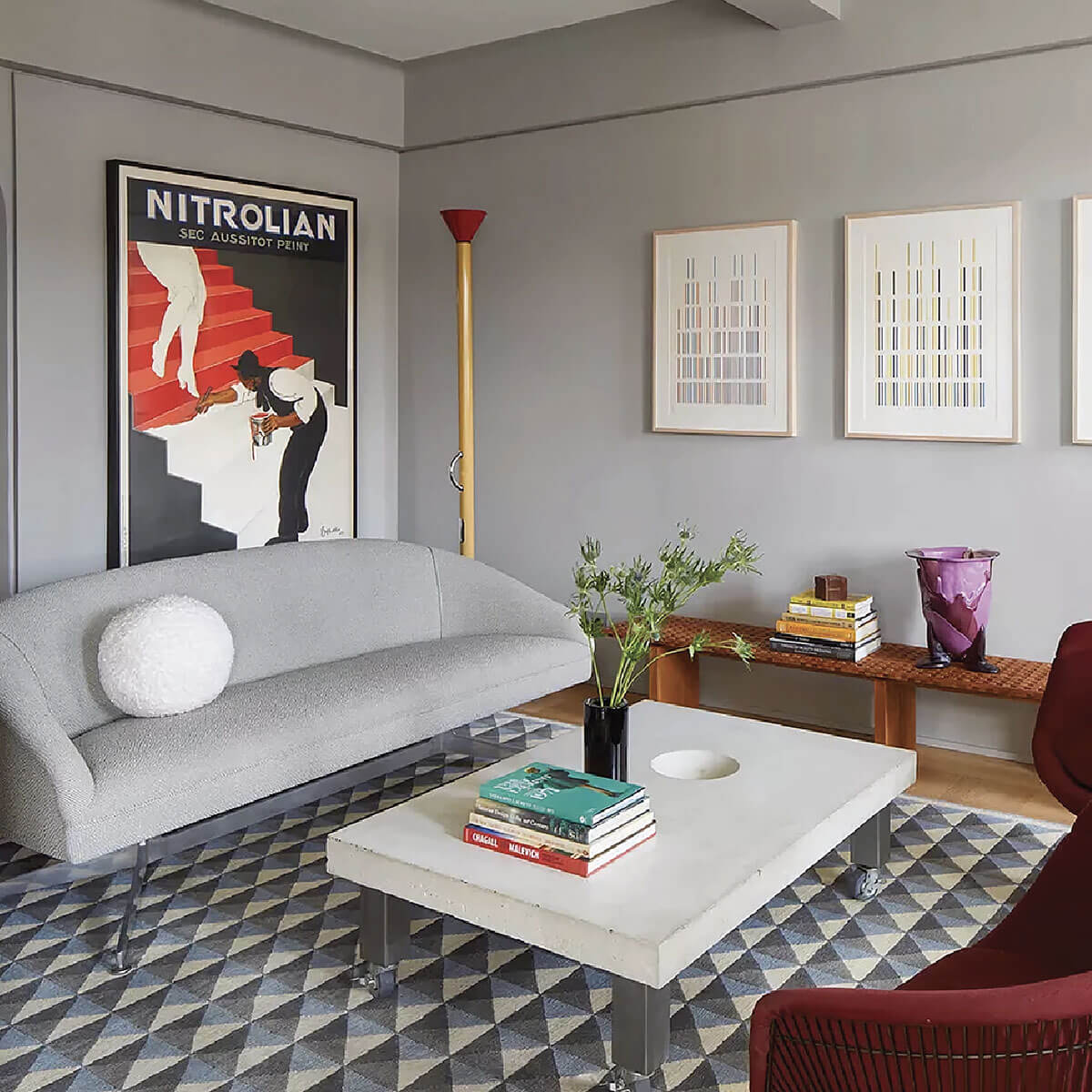 Callimaco Floor Lamp - Image 2